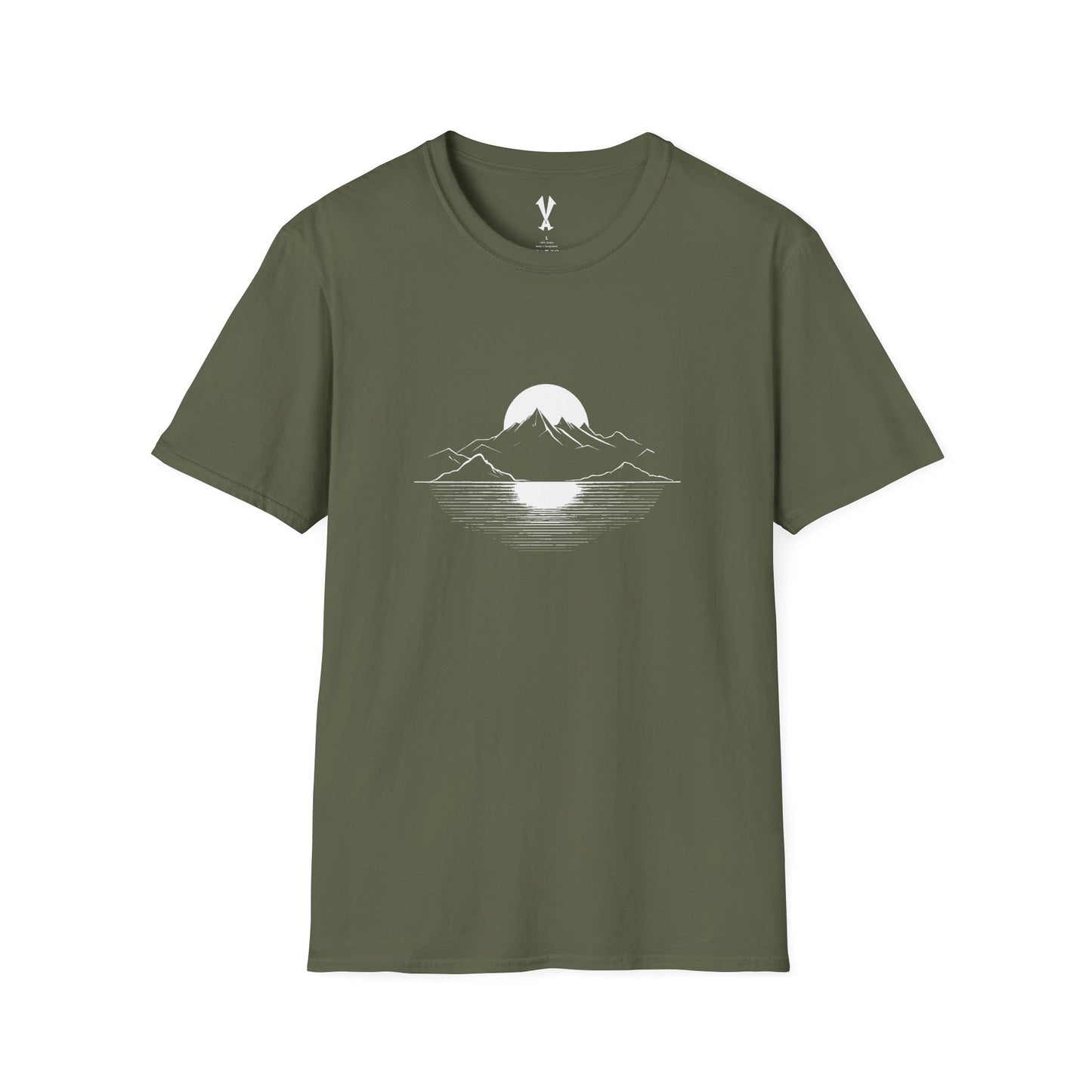 Deep Reflection T-Shirt