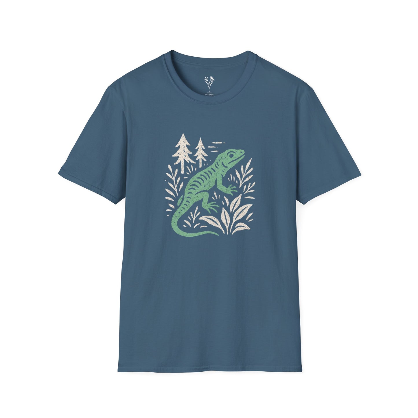 Roaming Lizard T-Shirt