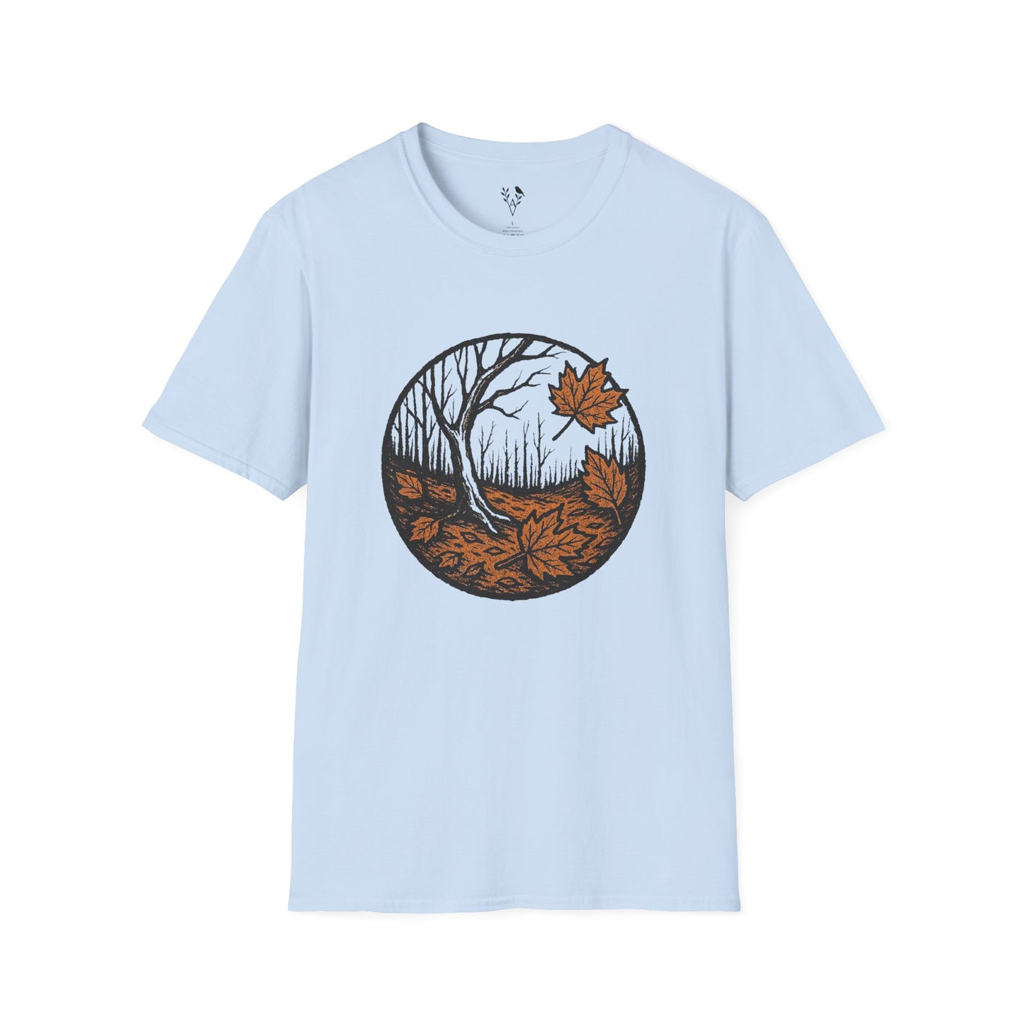 Auburn Leaves T-Shirt