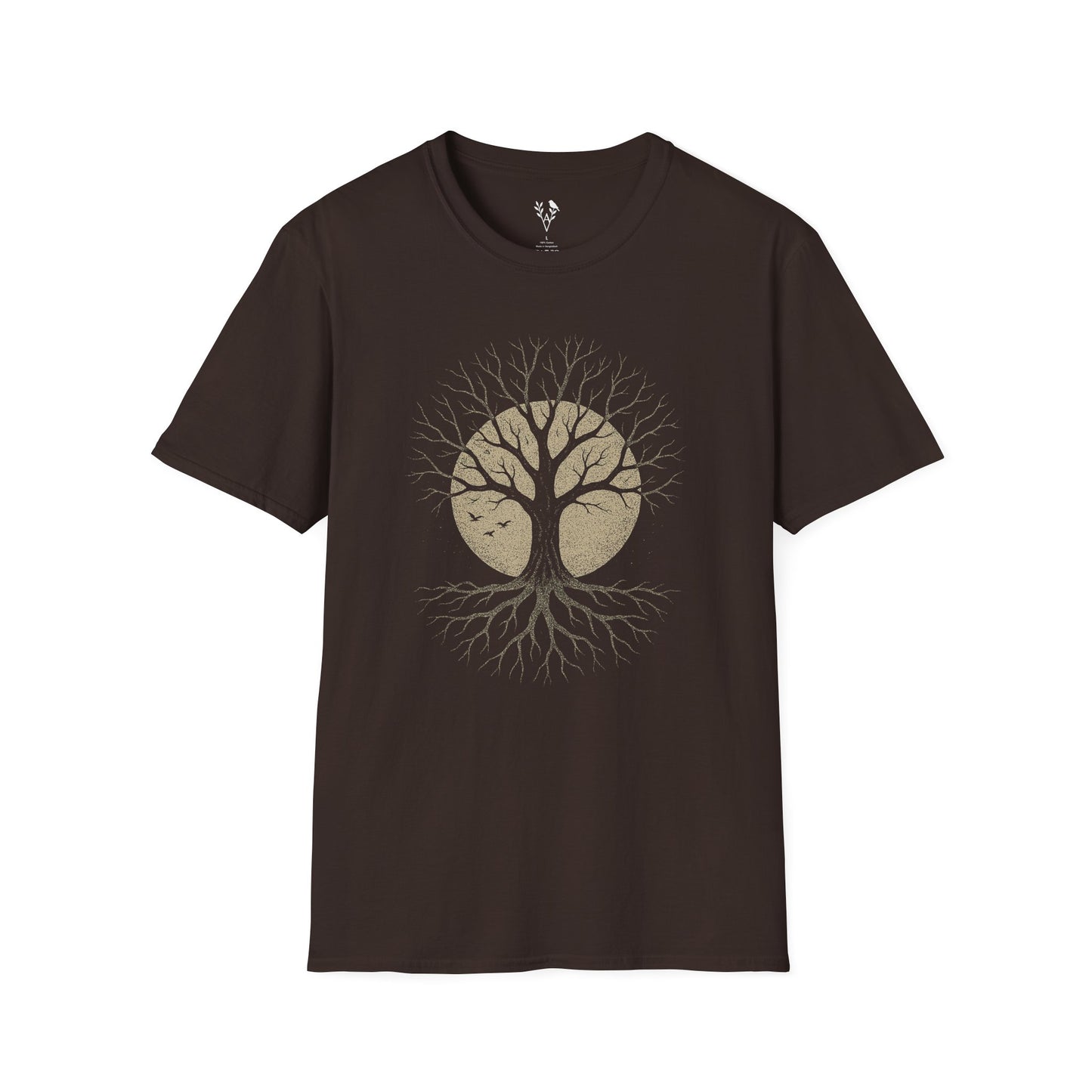 As Above So Below T-Shirt