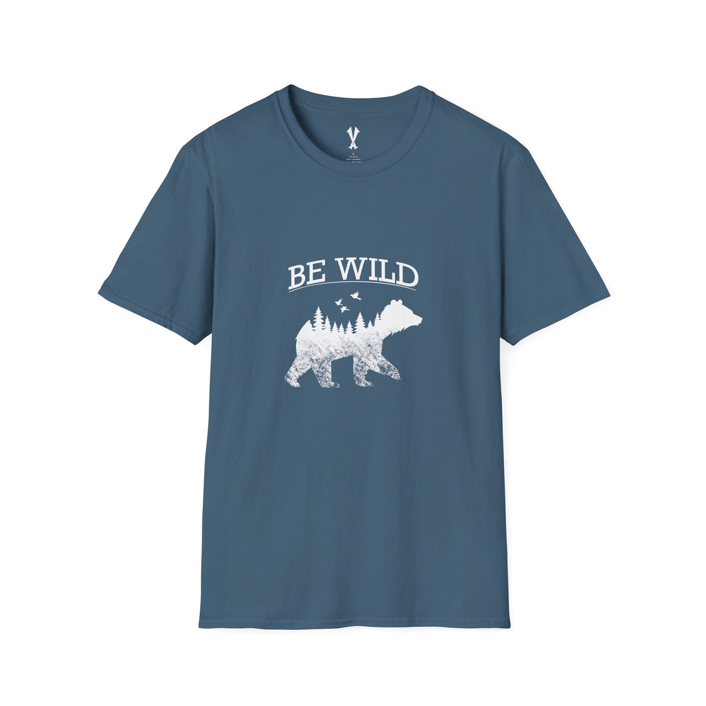 Be Wild T-Shirt