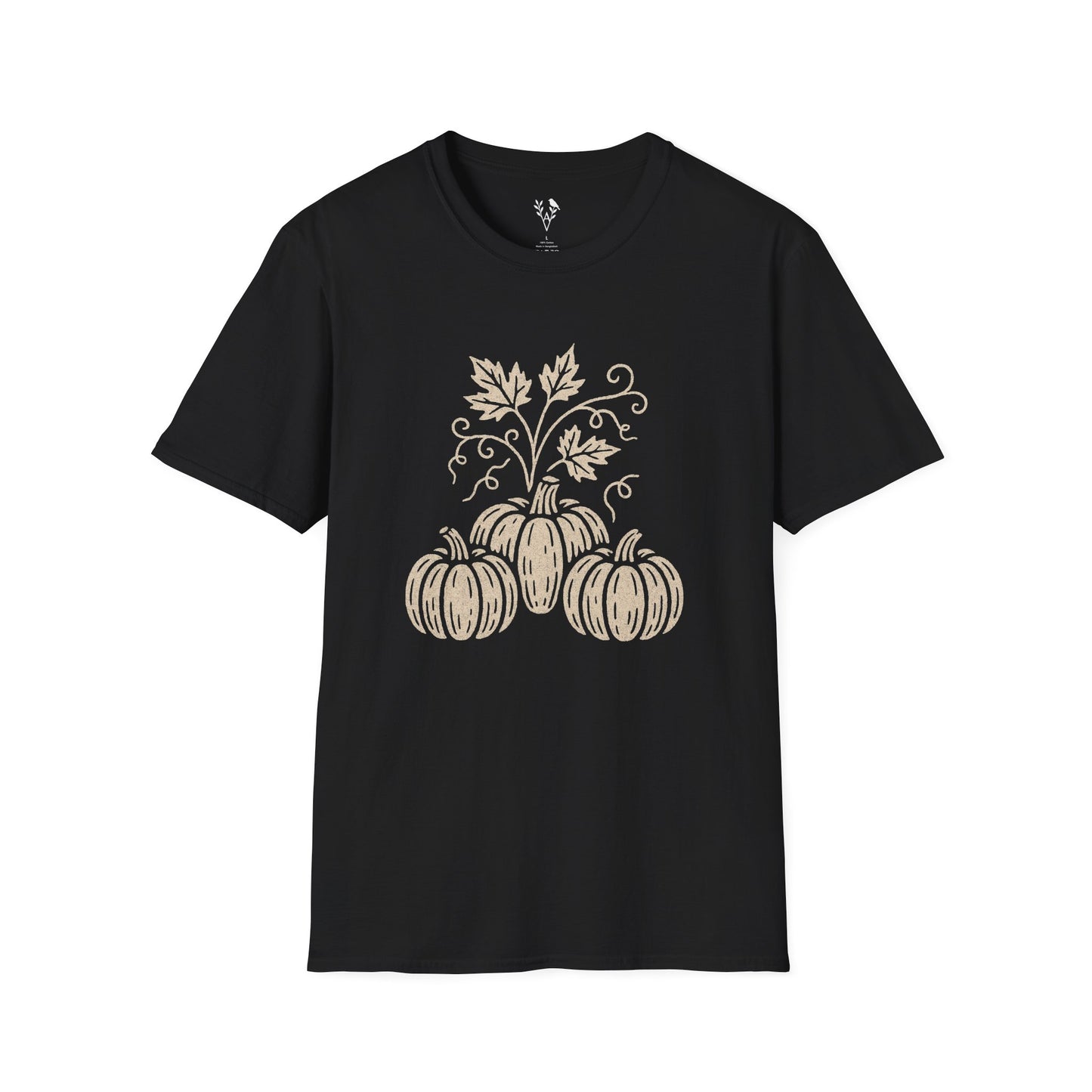 Pumpkin Vines T-Shirt