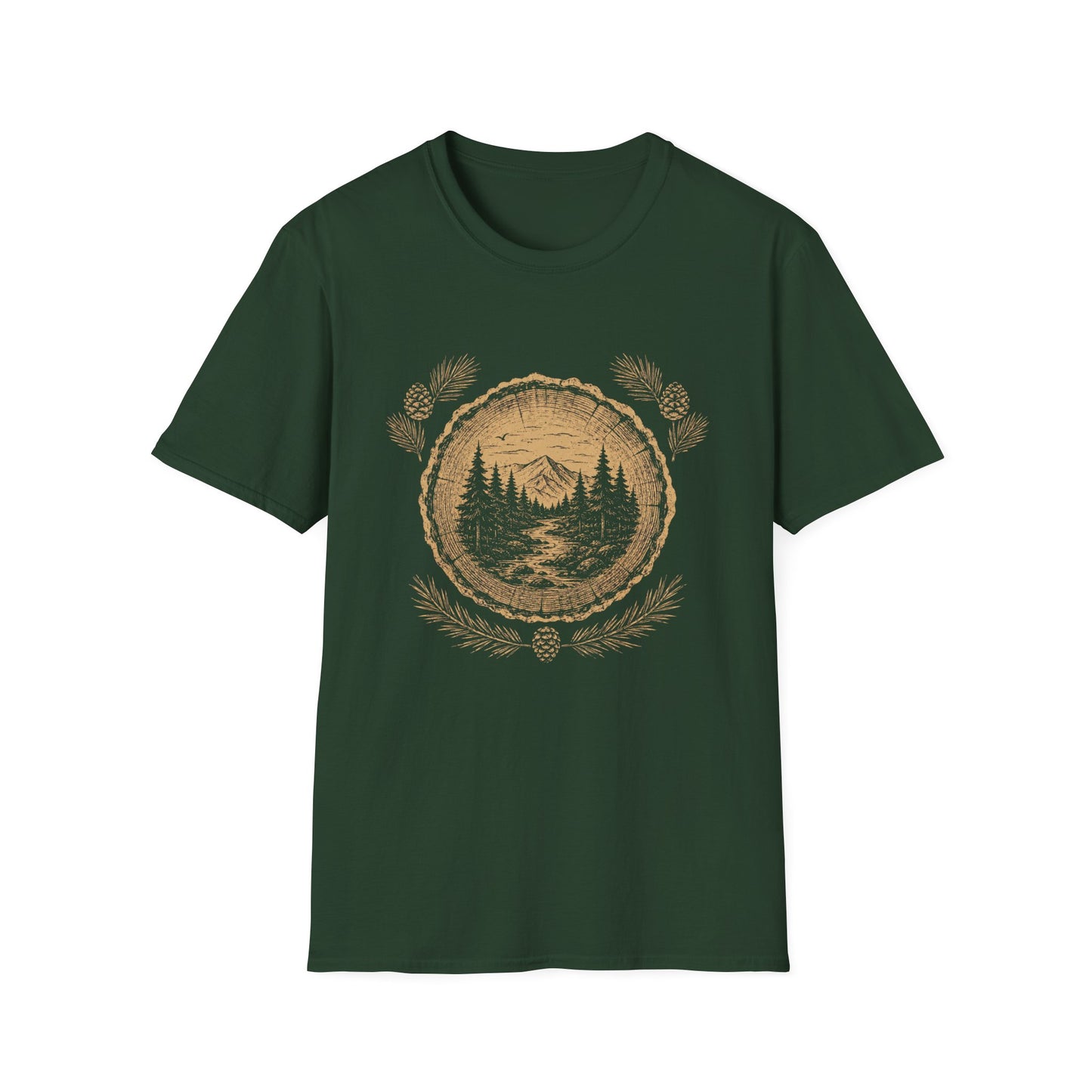 Pinebound T-Shirt