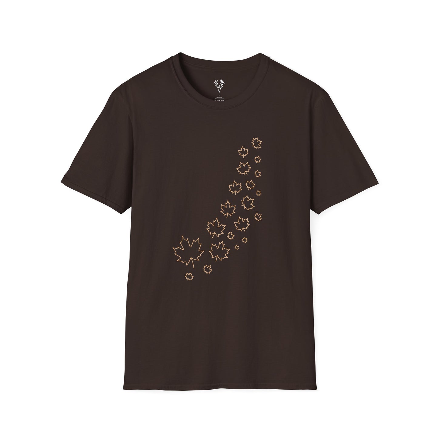 Leaf Current T-Shirt