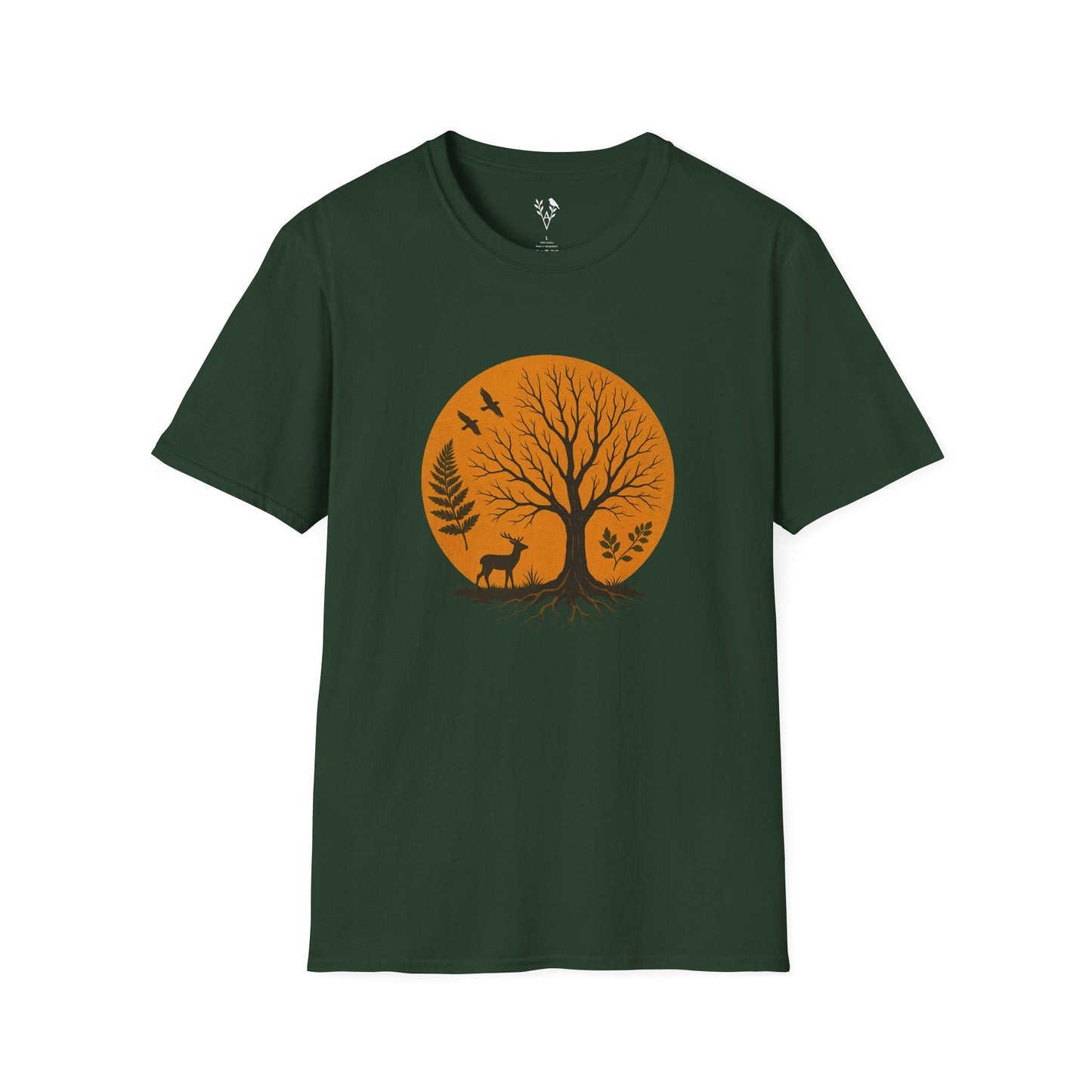Fauna Eclipse T-Shirt