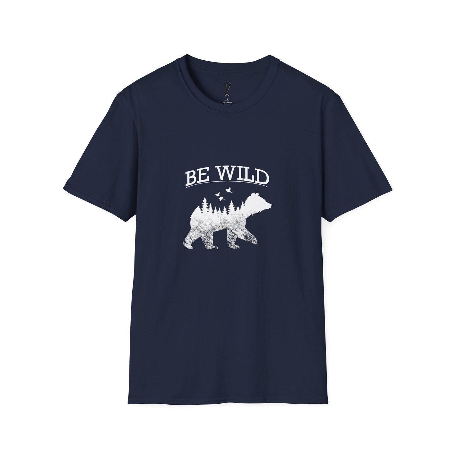 Be Wild T-Shirt