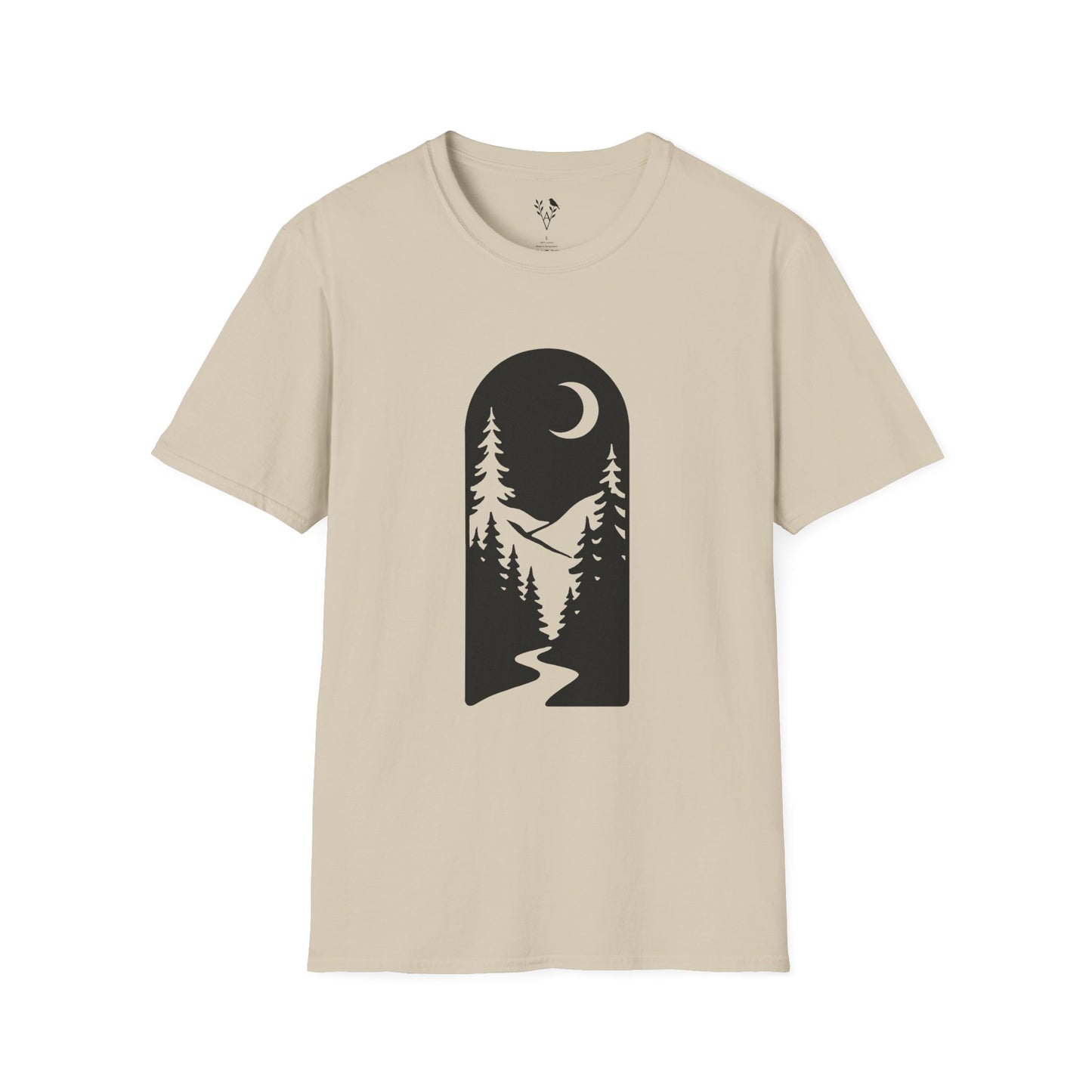 Natural Window T-Shirt