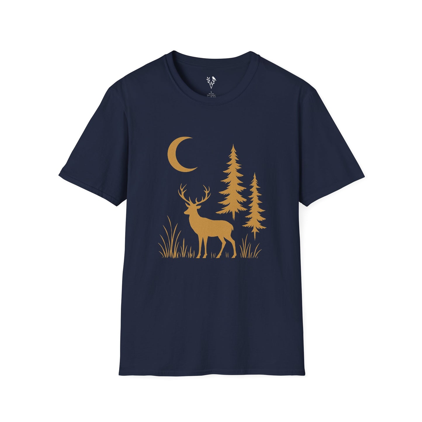Golden Buck T-Shirt