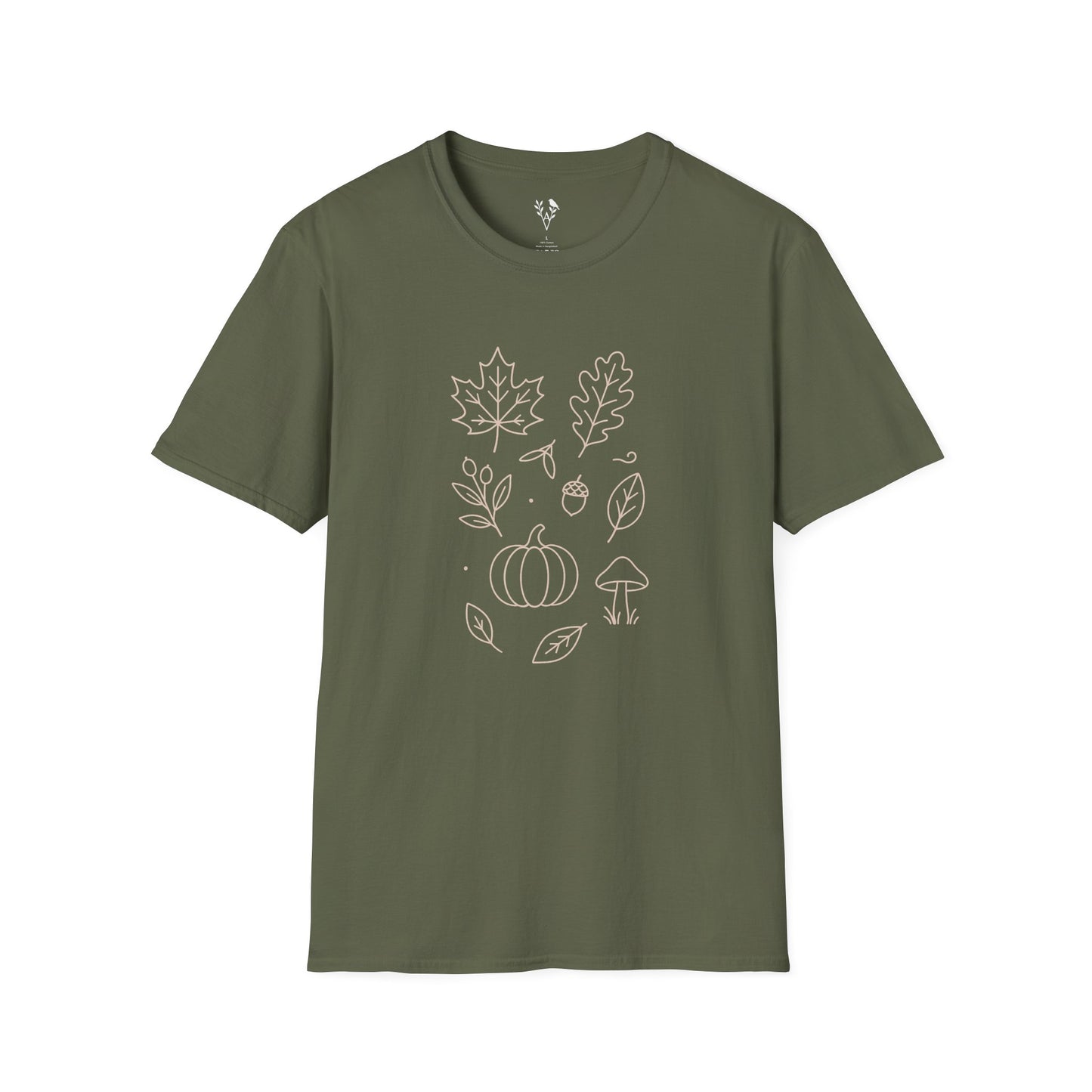 Fall Elements T-Shirt