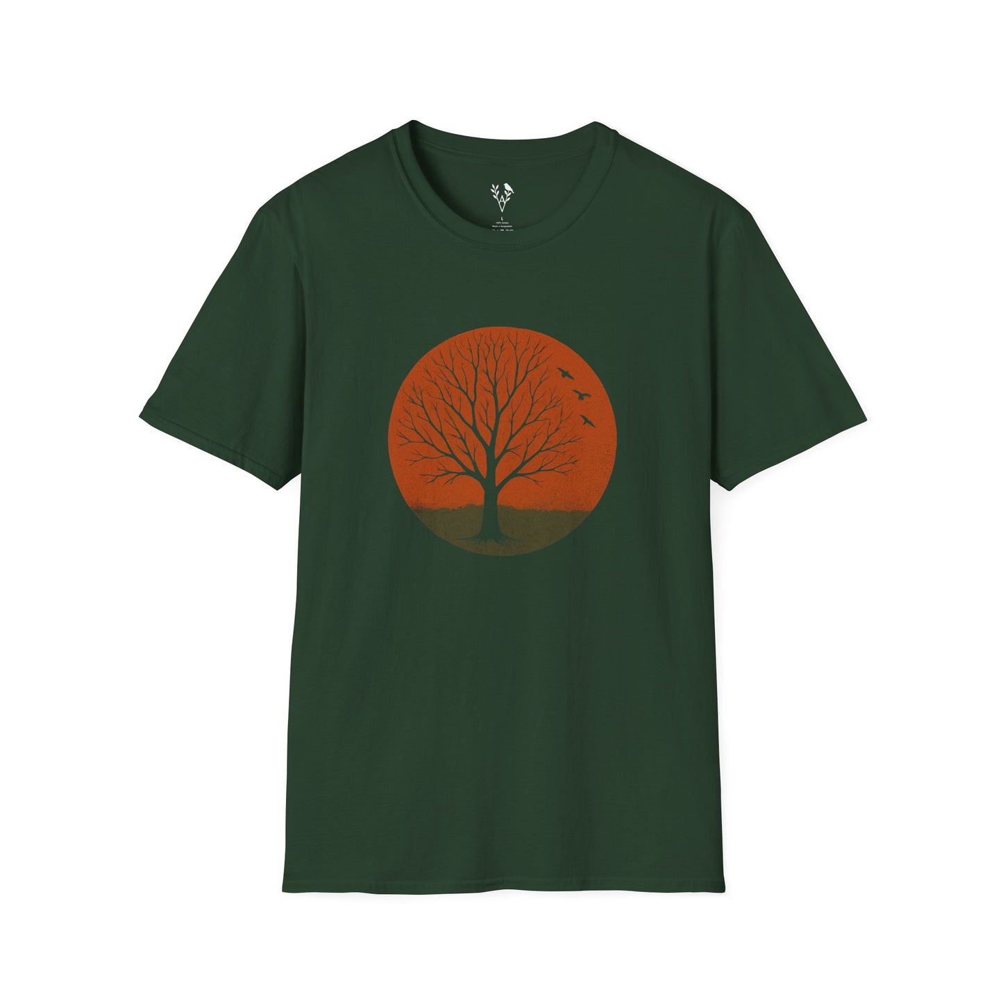 Red Horizon T-Shirt