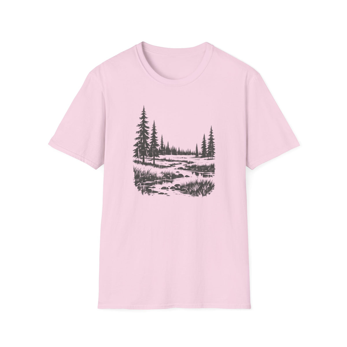 Destination Creek T-Shirt