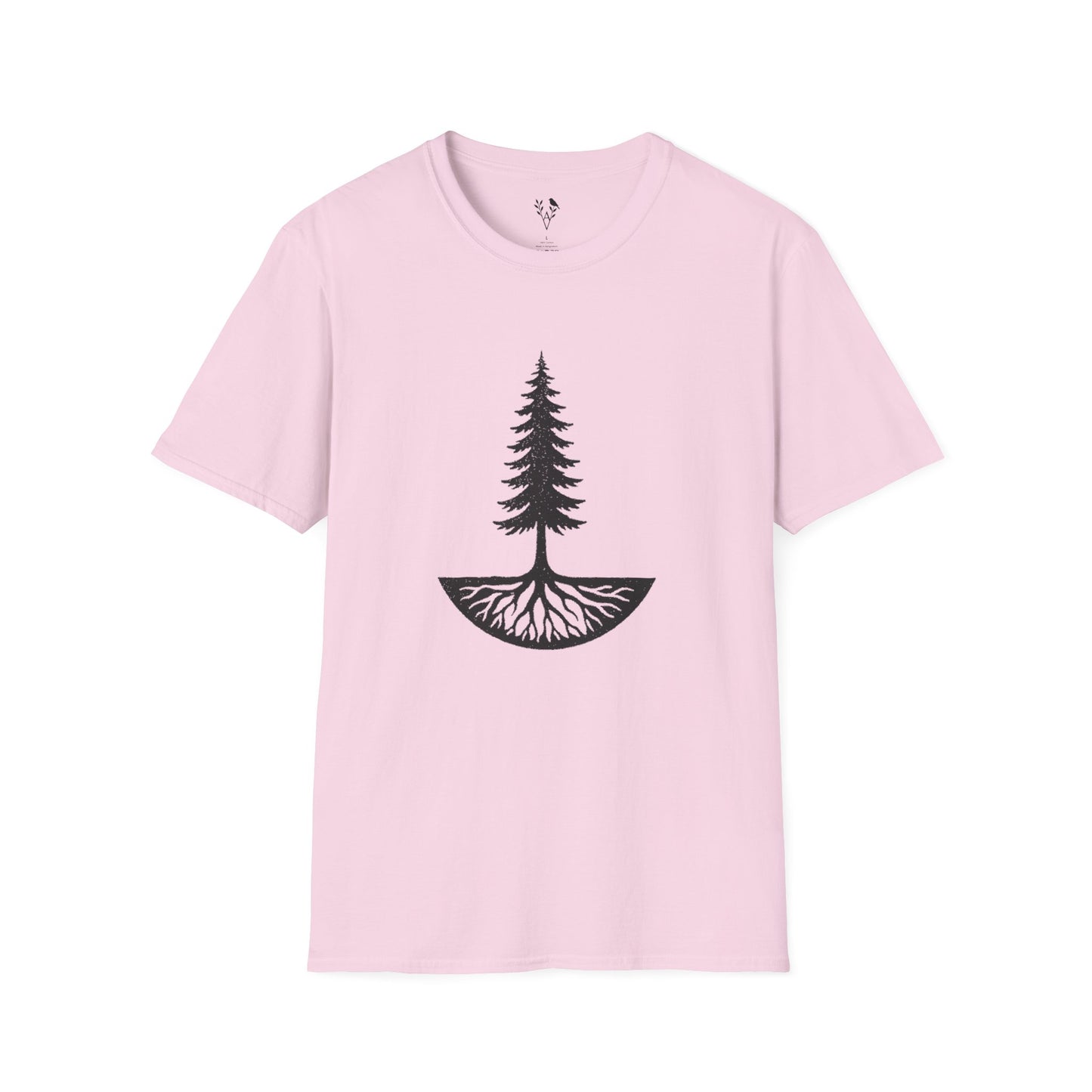 Rooted Pine T-Shirt