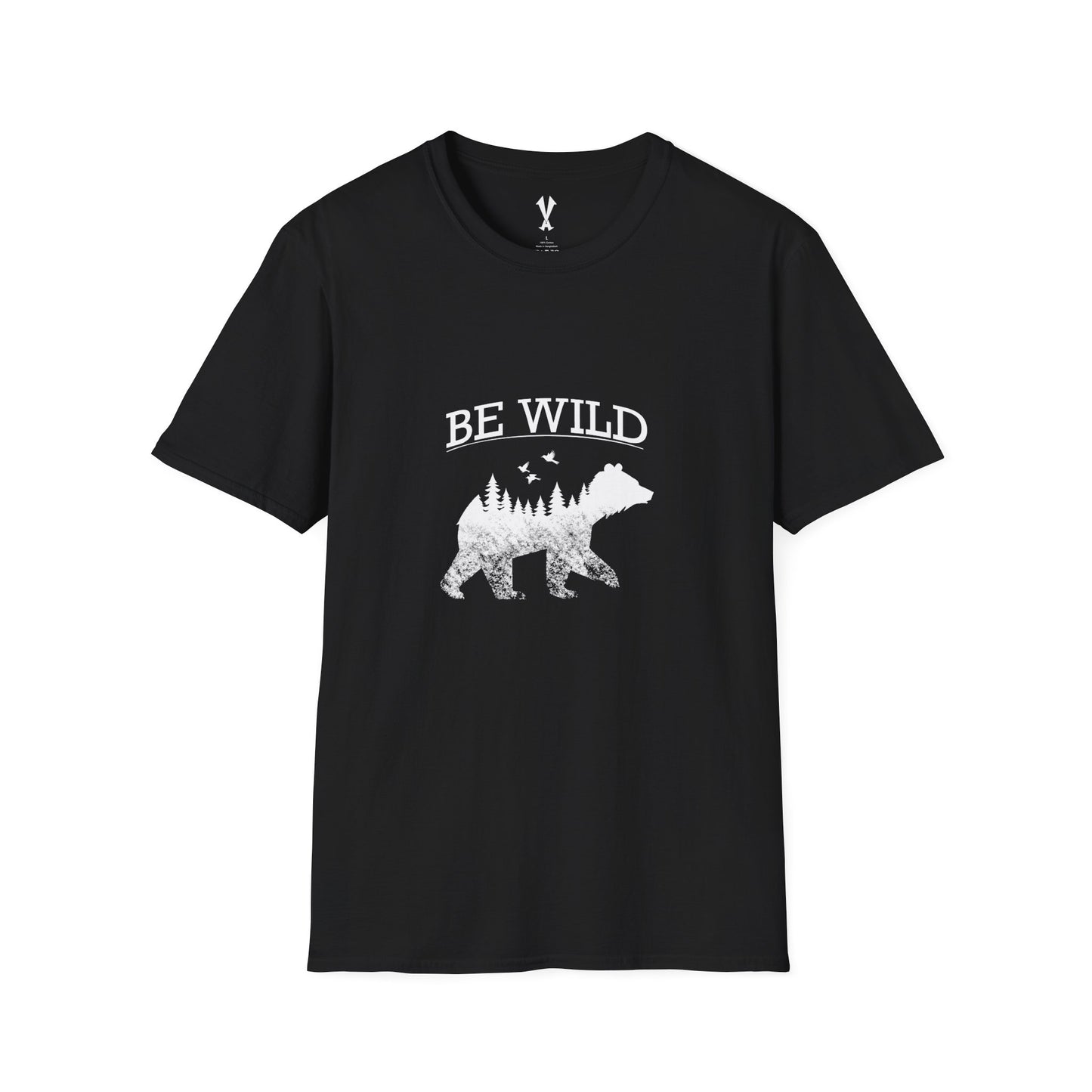 Be Wild T-Shirt
