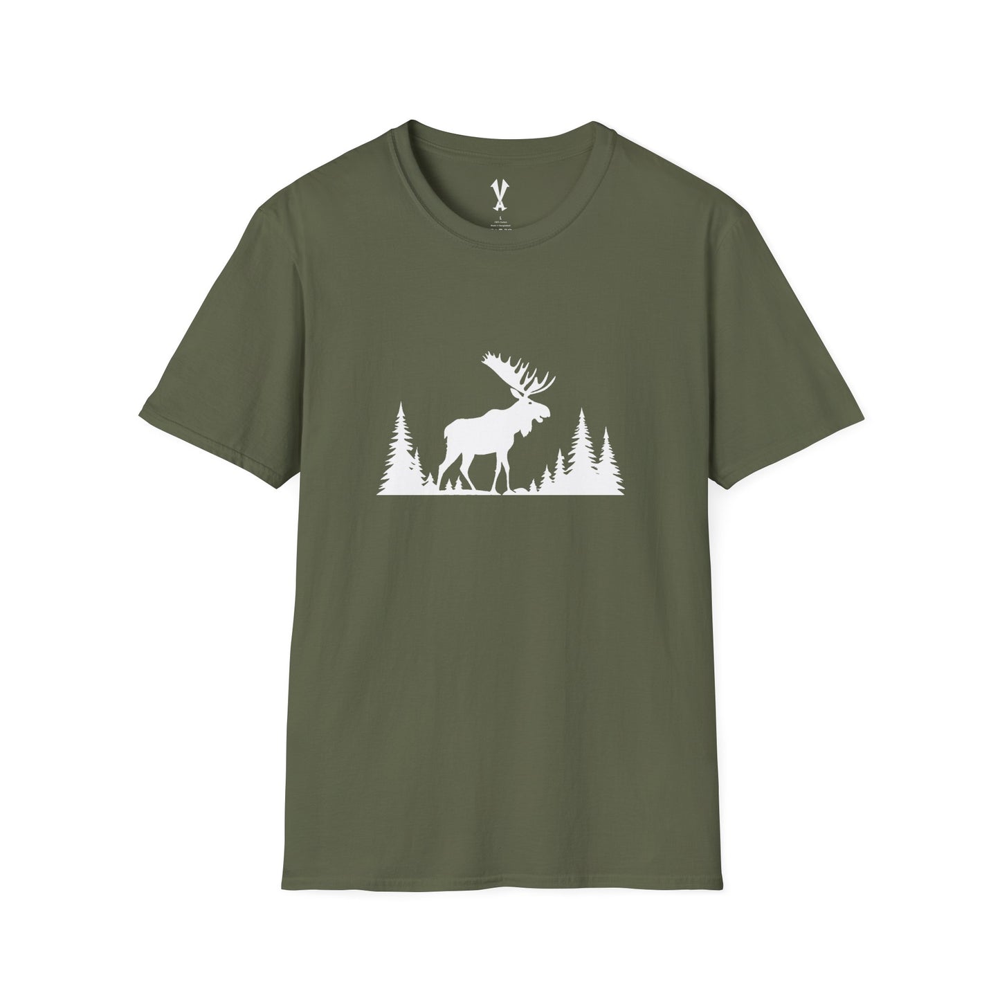 Moose T-Shirt