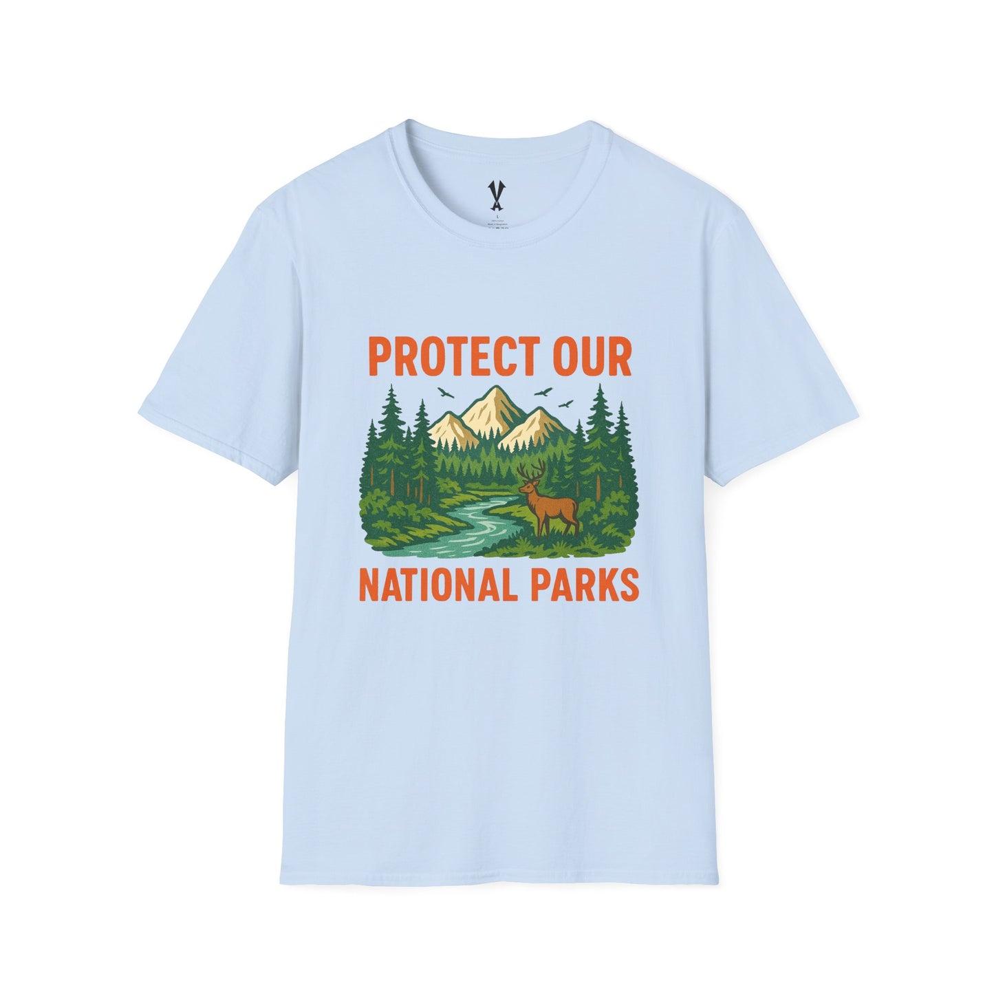 Protect Our National Parks T-Shirt