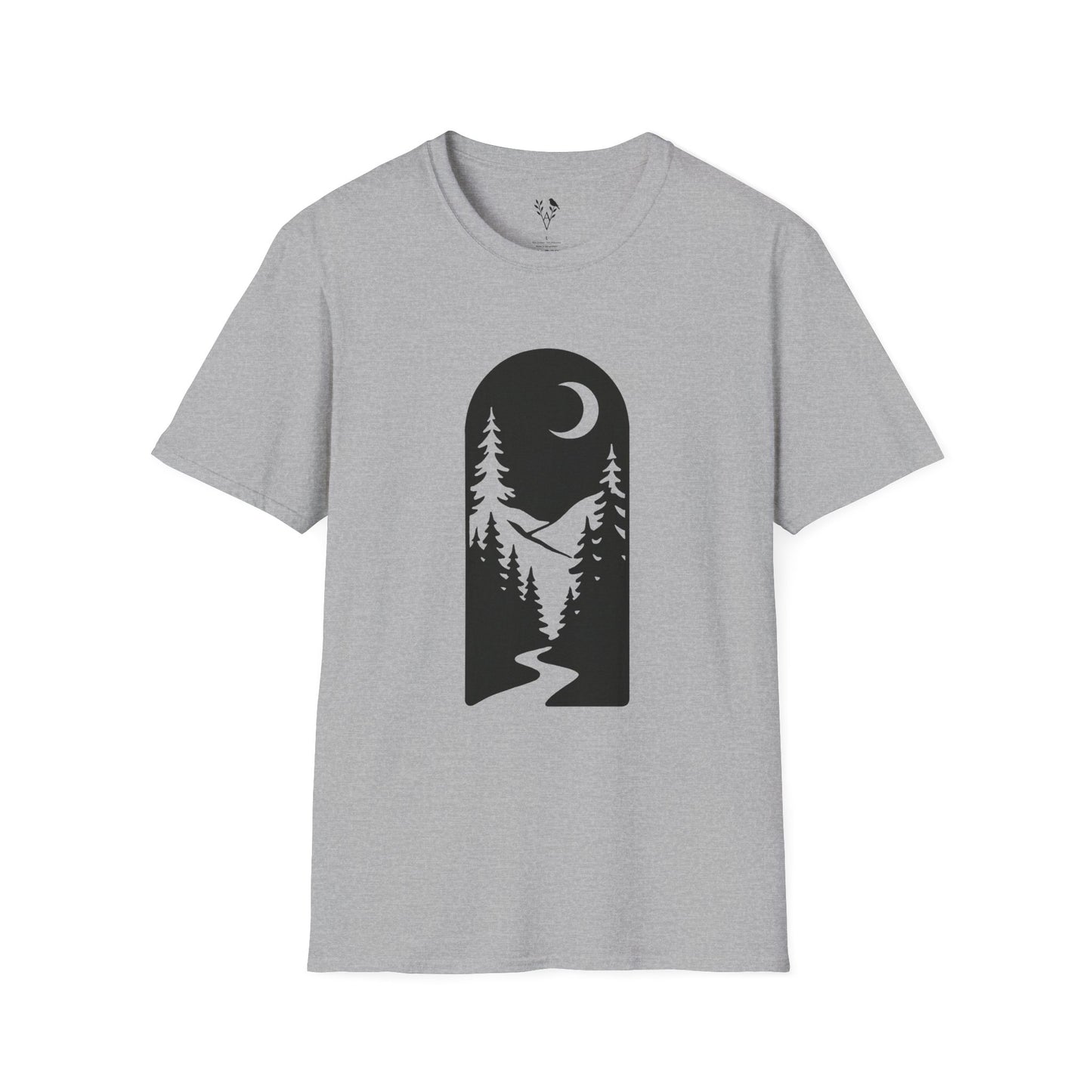 Natural Window T-Shirt