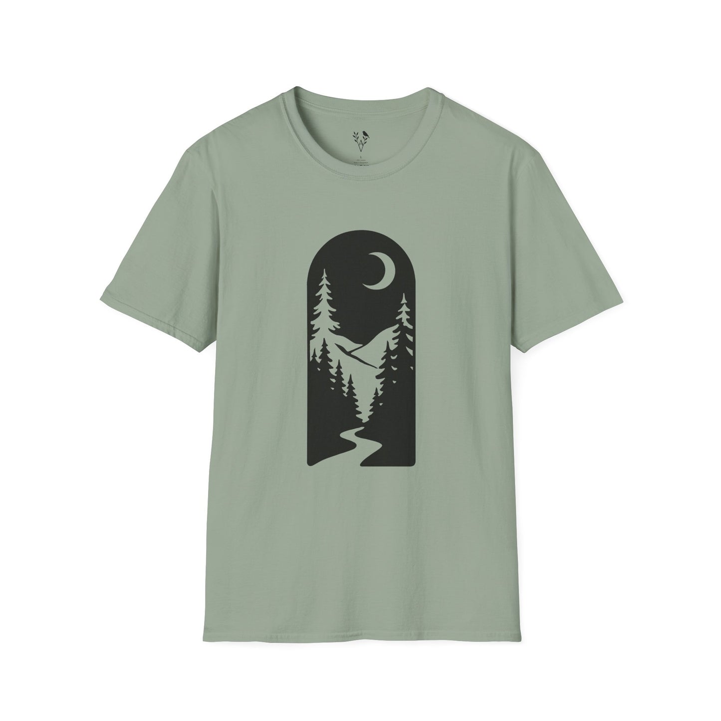 Natural Window T-Shirt