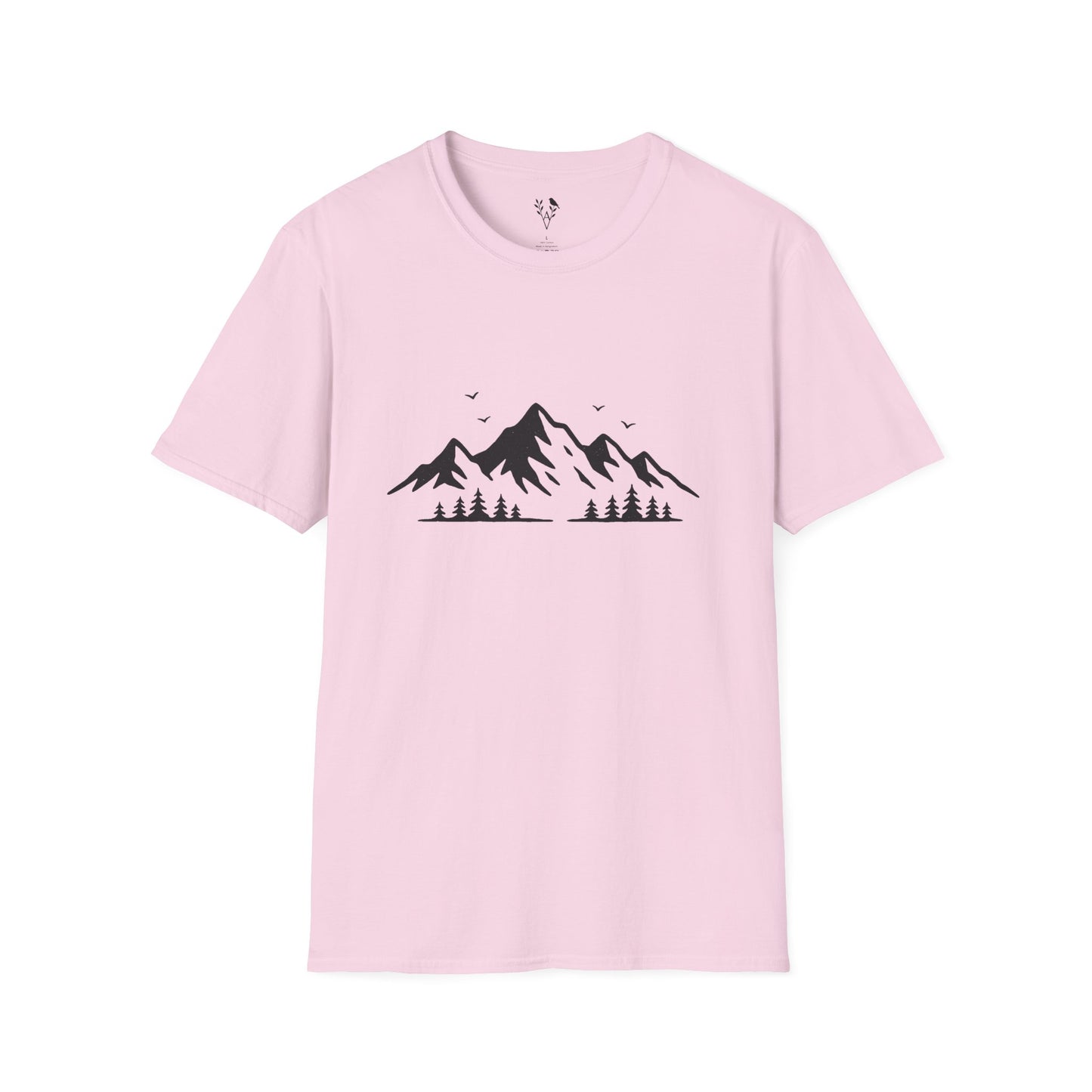 Simple Peaks T-Shirt