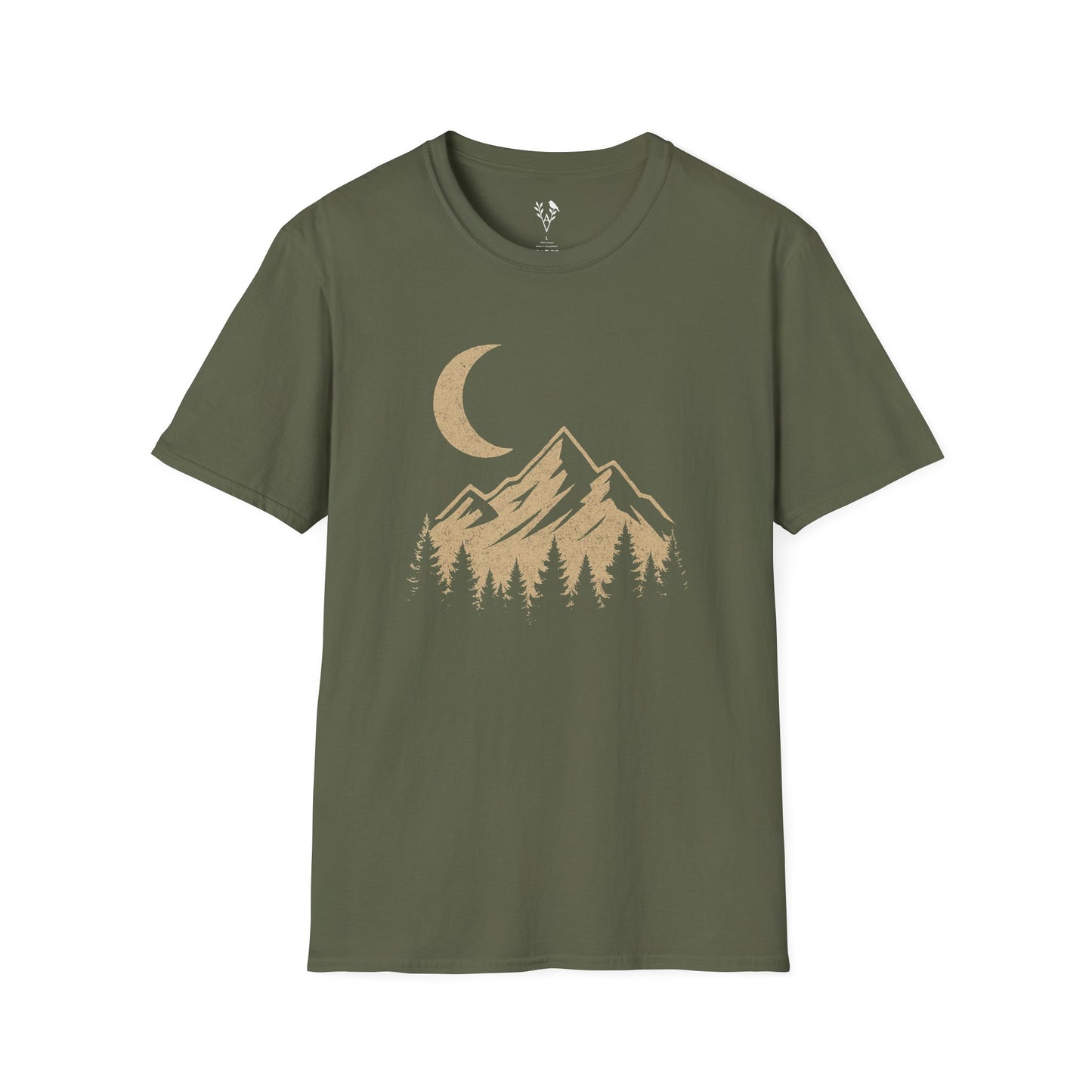 Lunar Peak T-Shirt