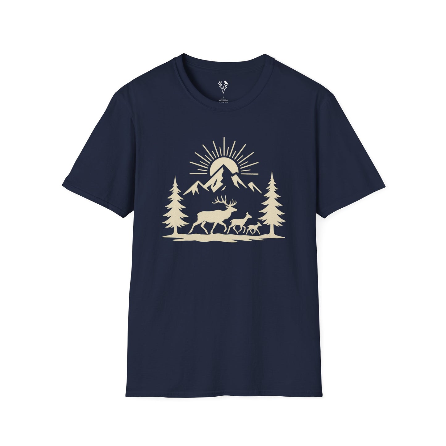 Mountain Dawn Herd T-Shirt