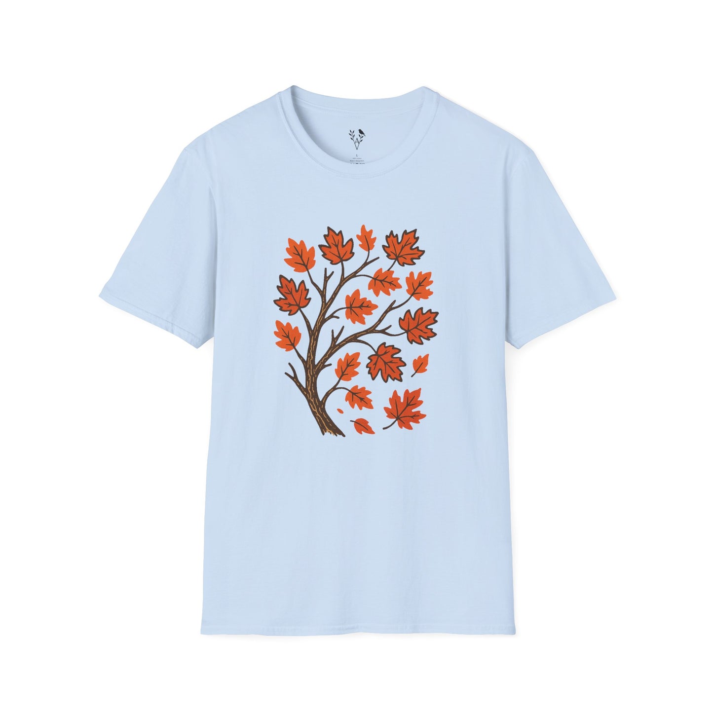 Auburn Leaves T-Shirt