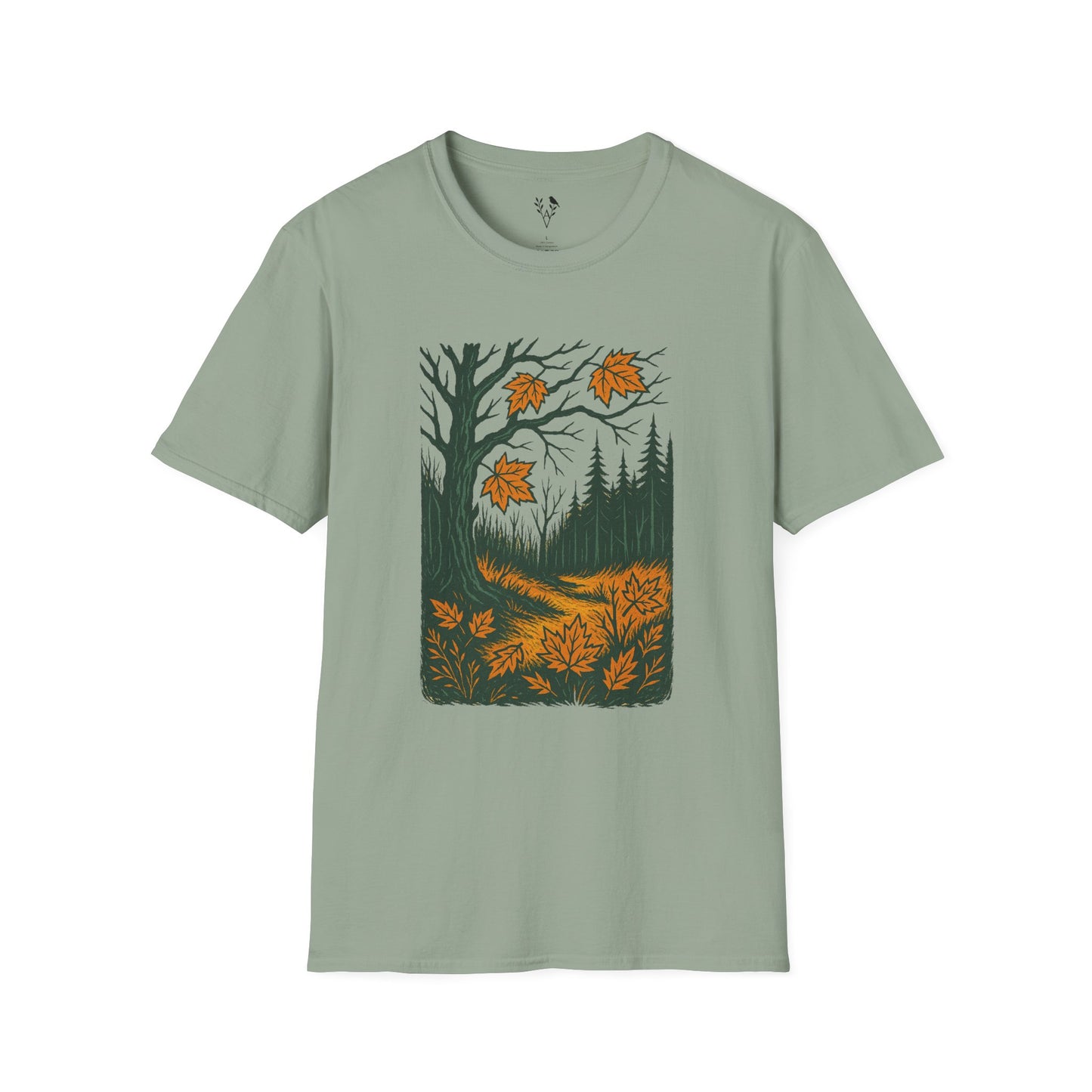 Autumn Time T-Shirt