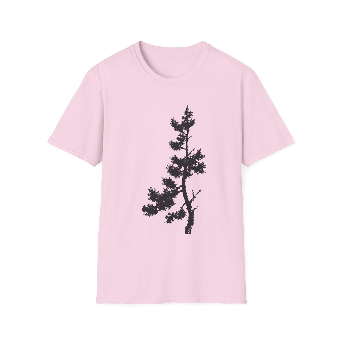 Asymmetric Nature T-Shirt