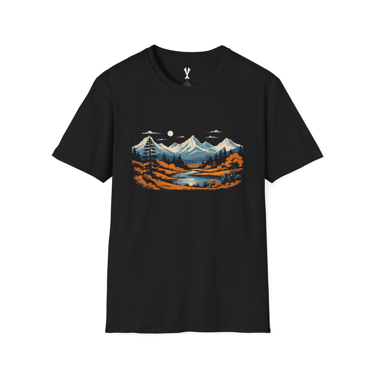 Panorama Range T-Shirt