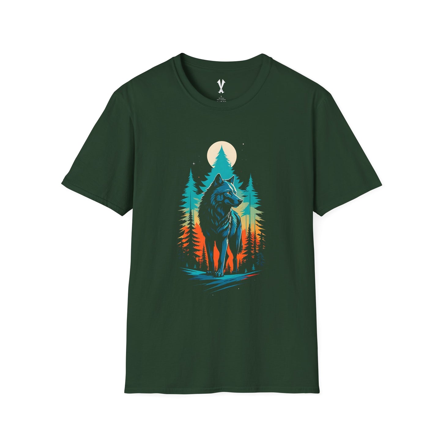 Moonlight Beast T-Shirt