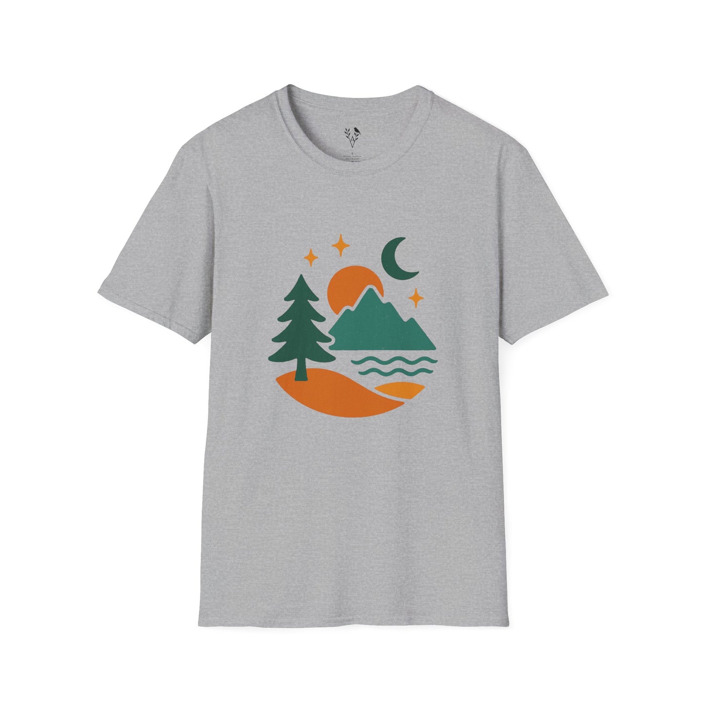 Abstract Elements T-Shirt