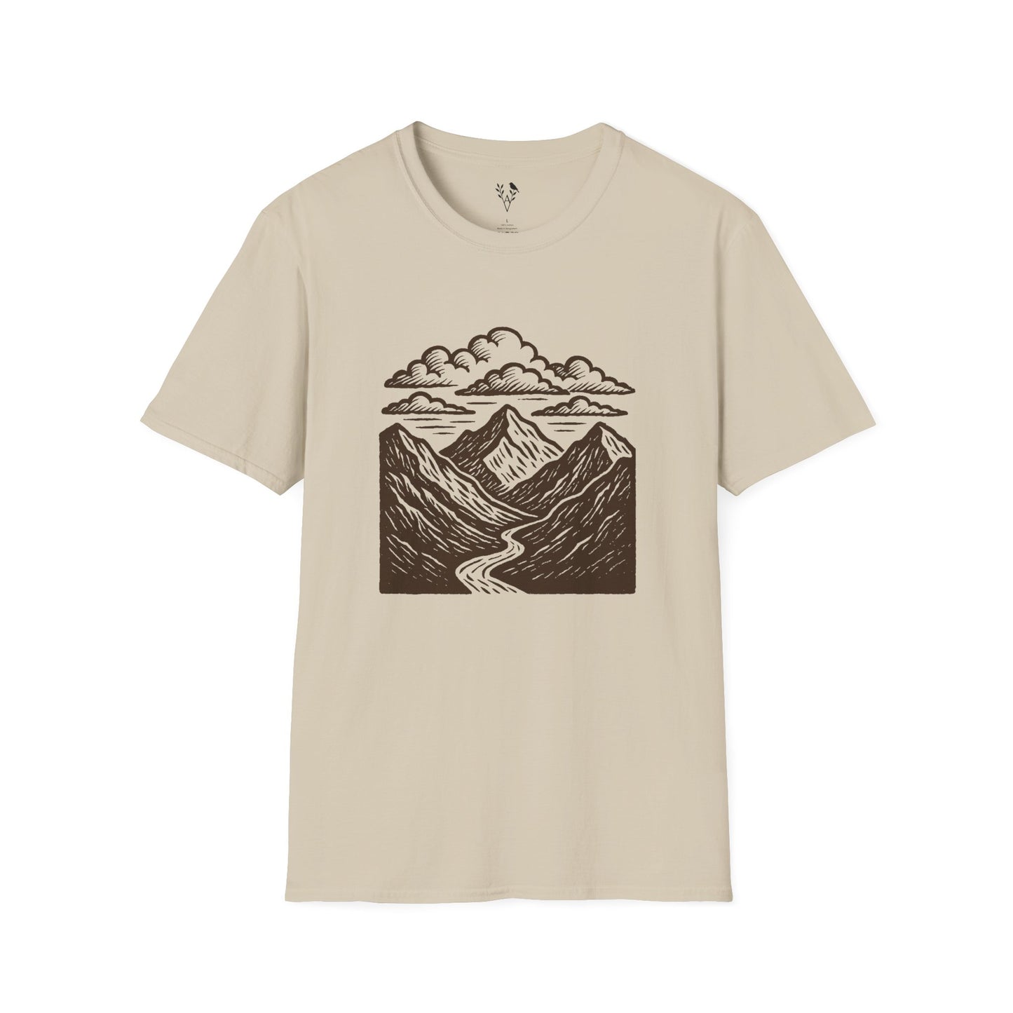 Cloudy Peaks T-Shirt