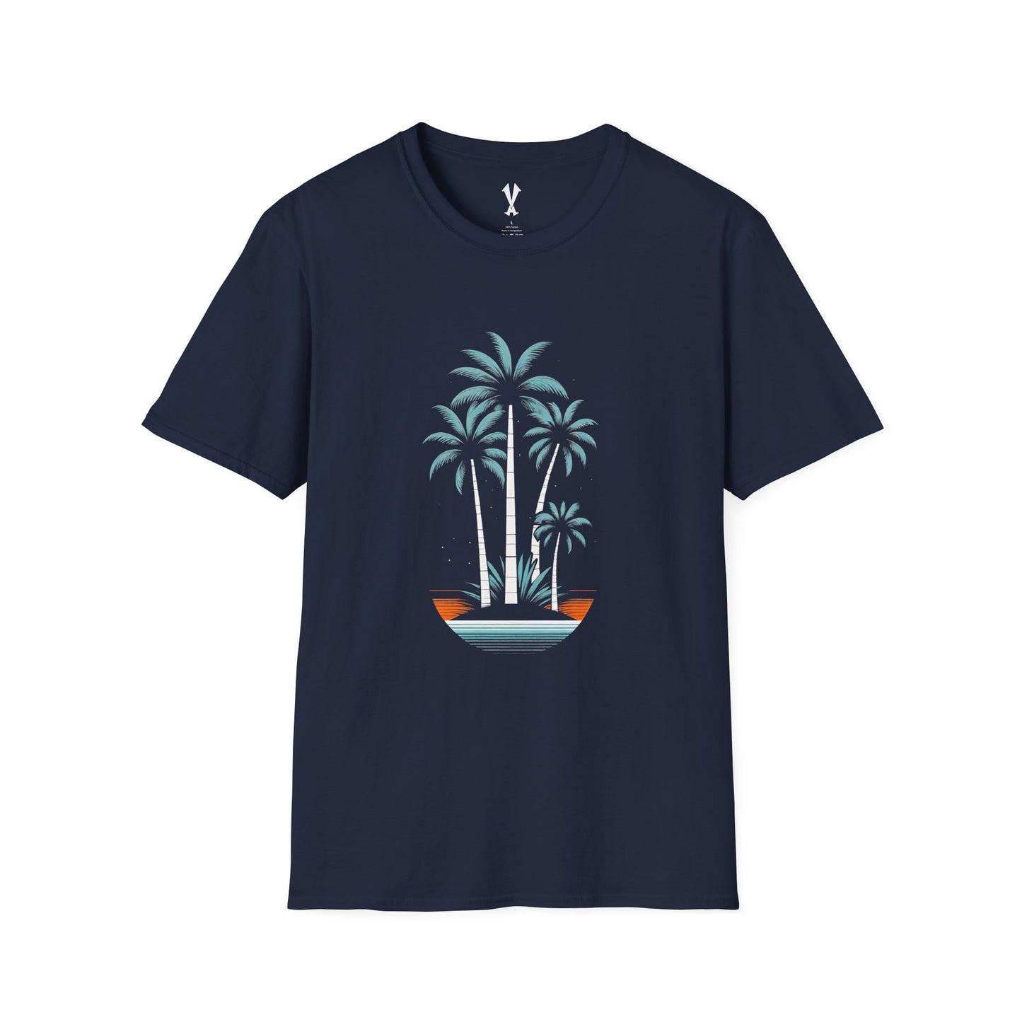 Palm Night T-Shirt