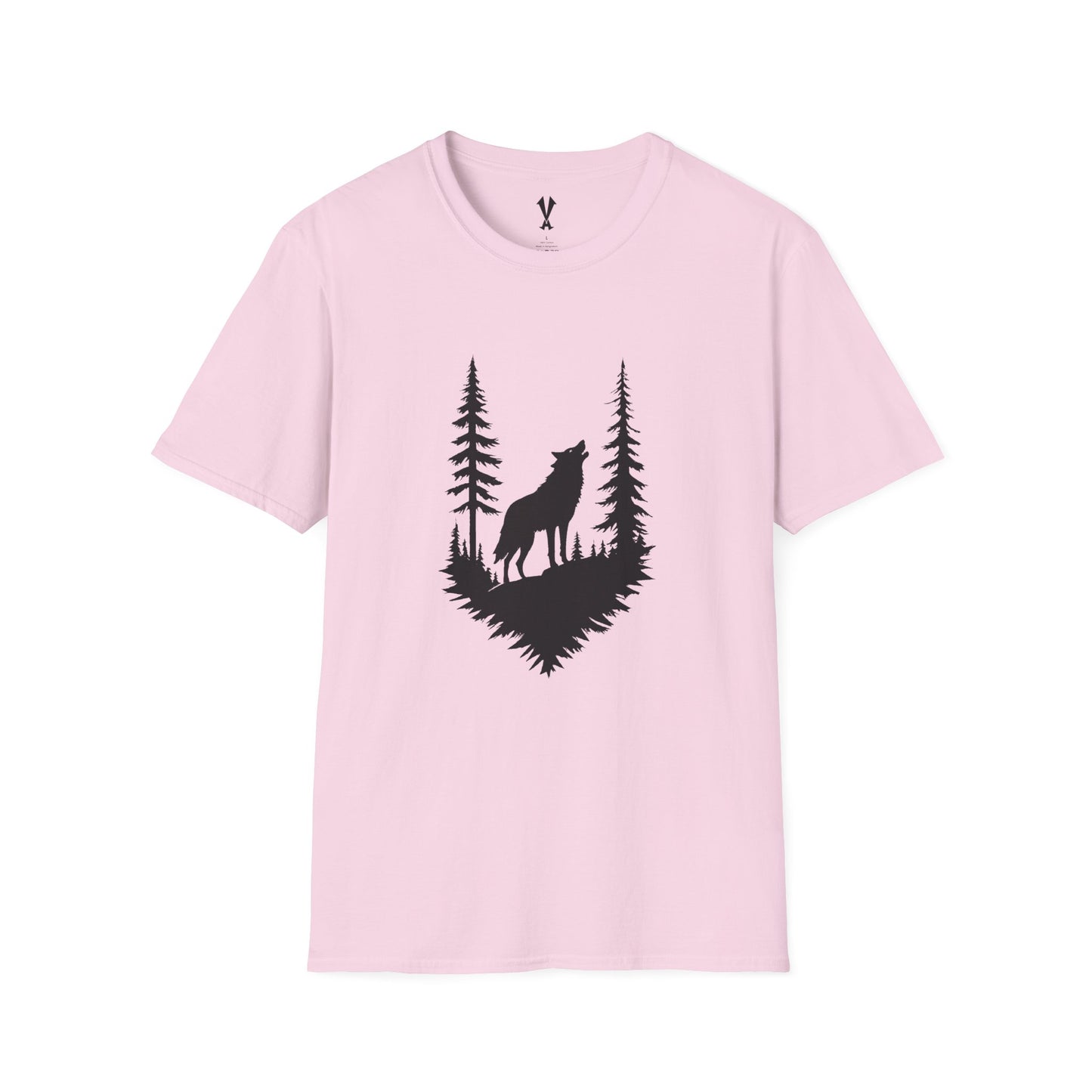 Lone Howl T-Shirt