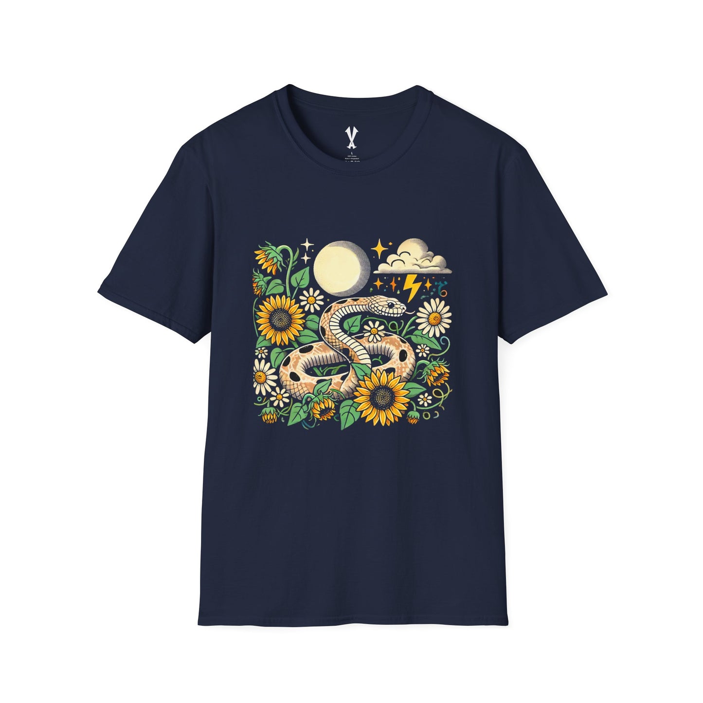 Flaura and Fauna T-Shirt