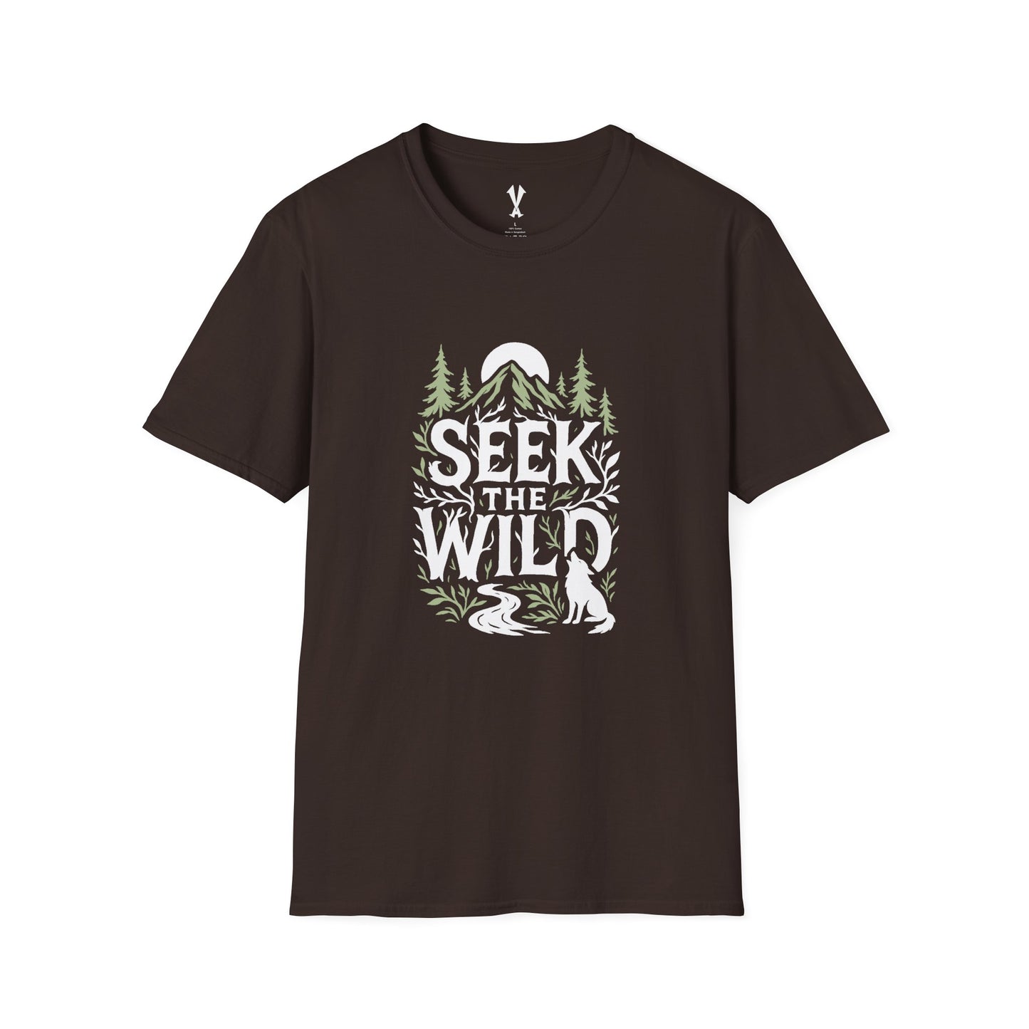 Seek The Wild T-Shirt