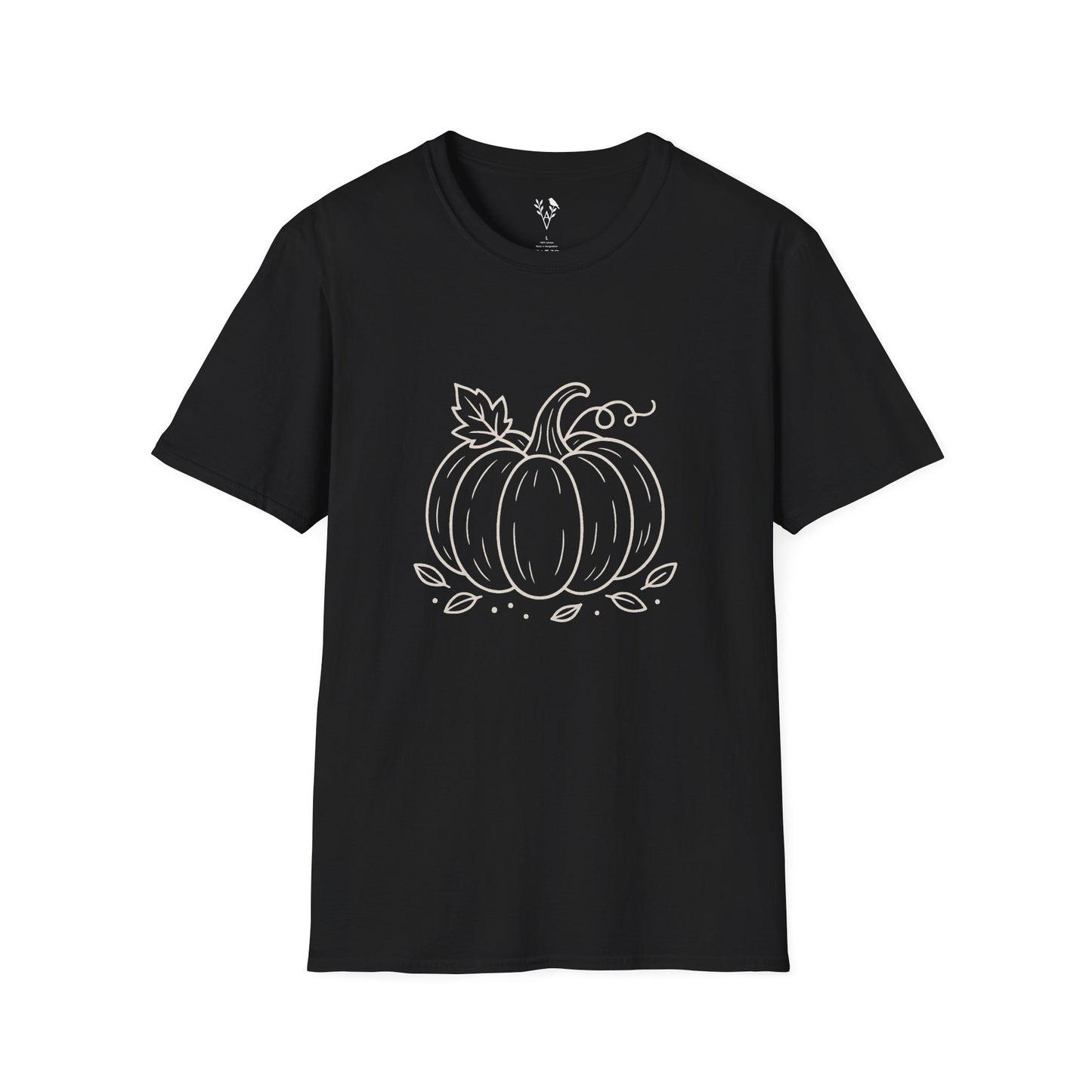 Autumn Pumpkin T-Shirt