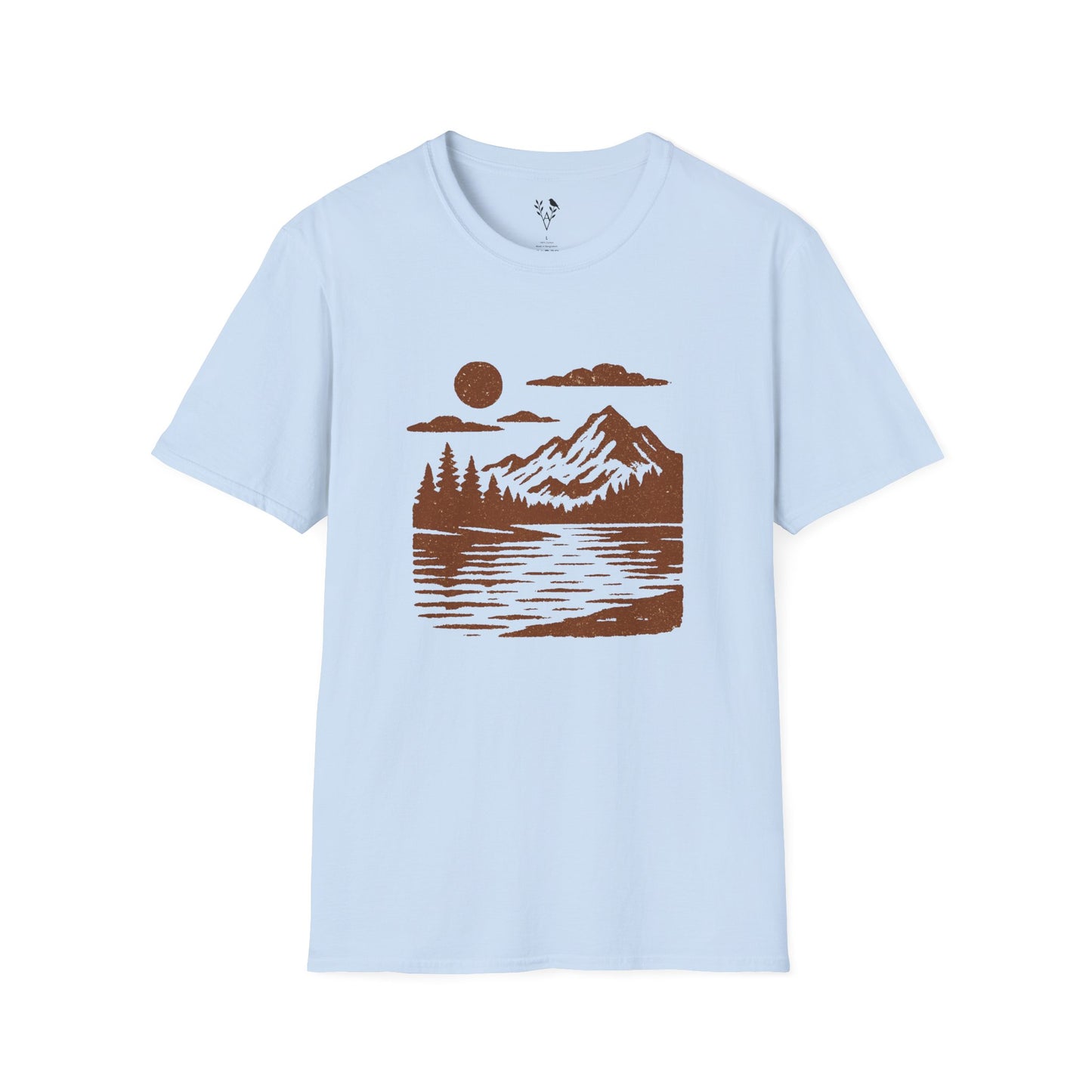 The Peak By The Sea T-Shirt