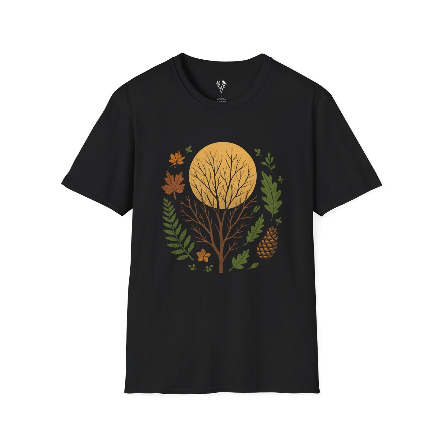 Rooted In Nature T-Shirt