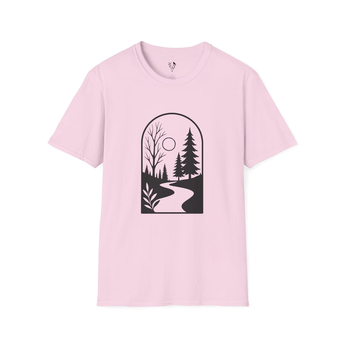 Organic Path T-Shirt