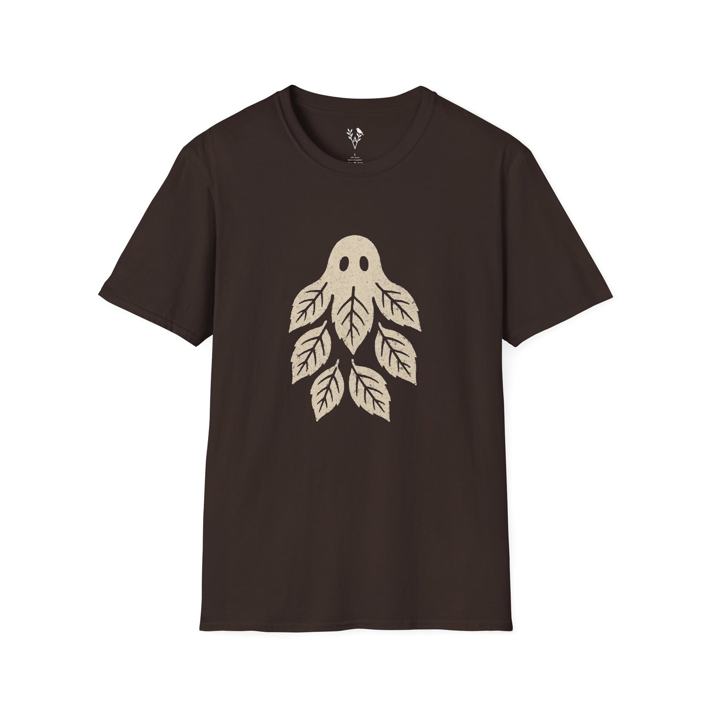 Flora Ghost T-Shirt