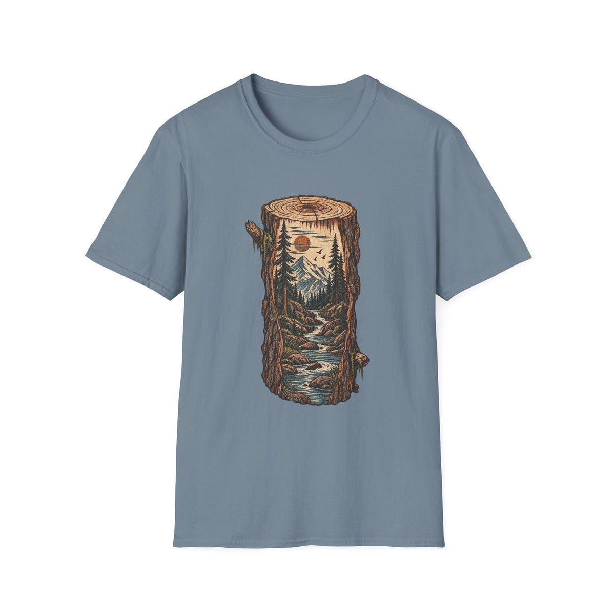 Timber Portal T-Shirt