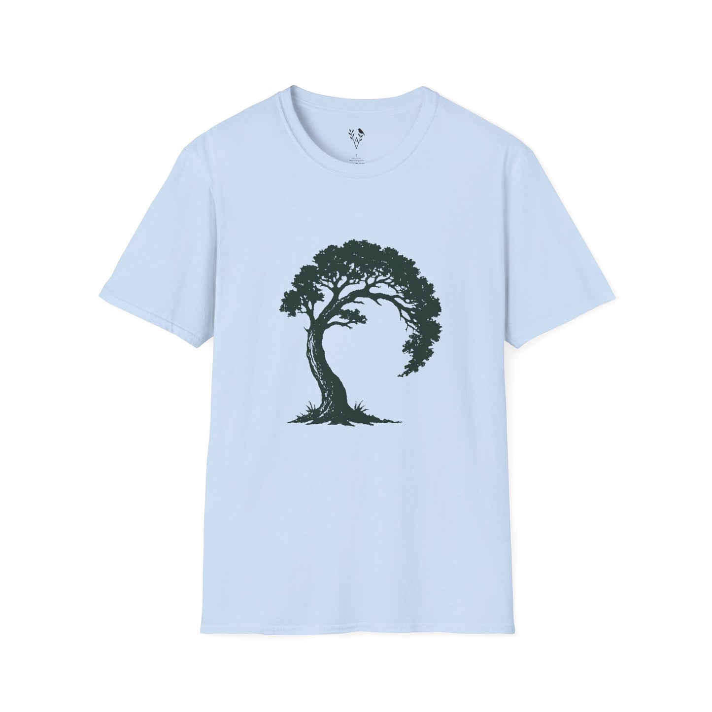 Round Tree T-Shirt