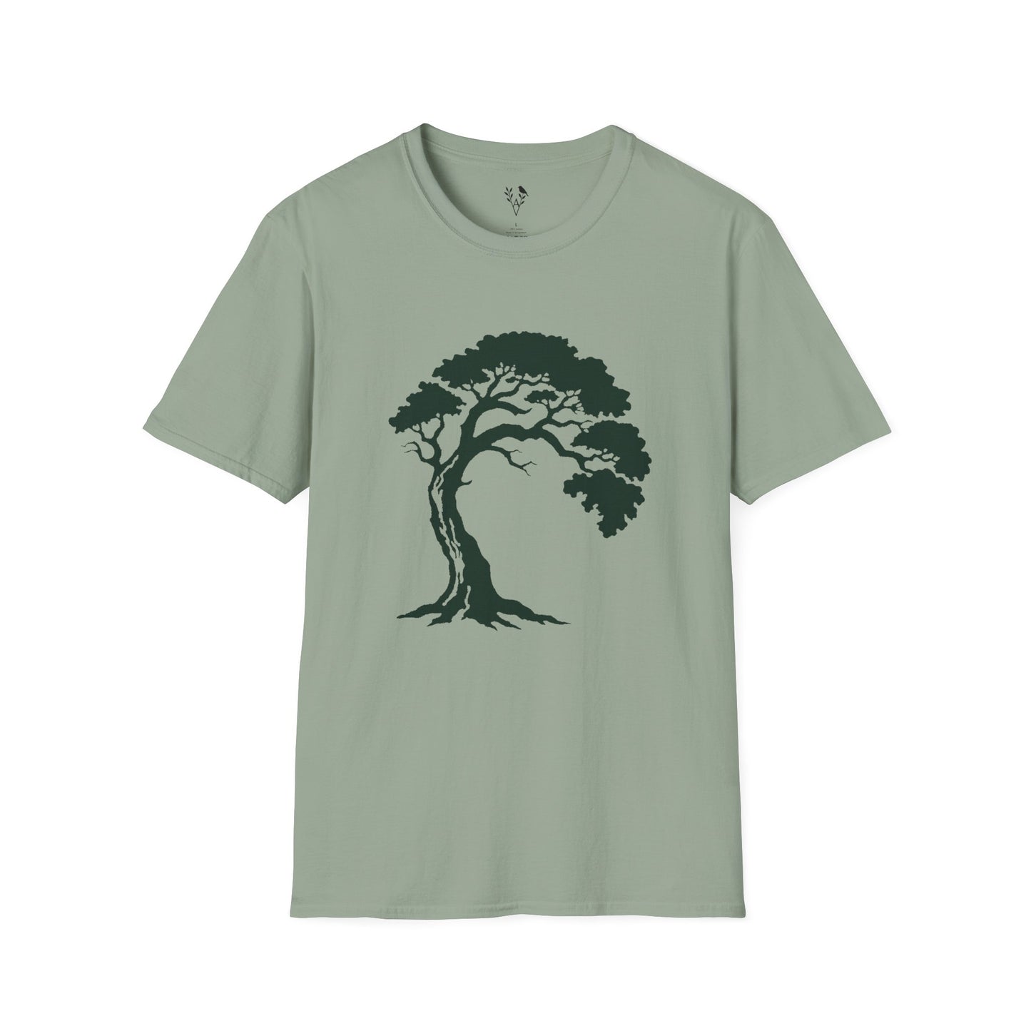 Round Tree T-Shirt