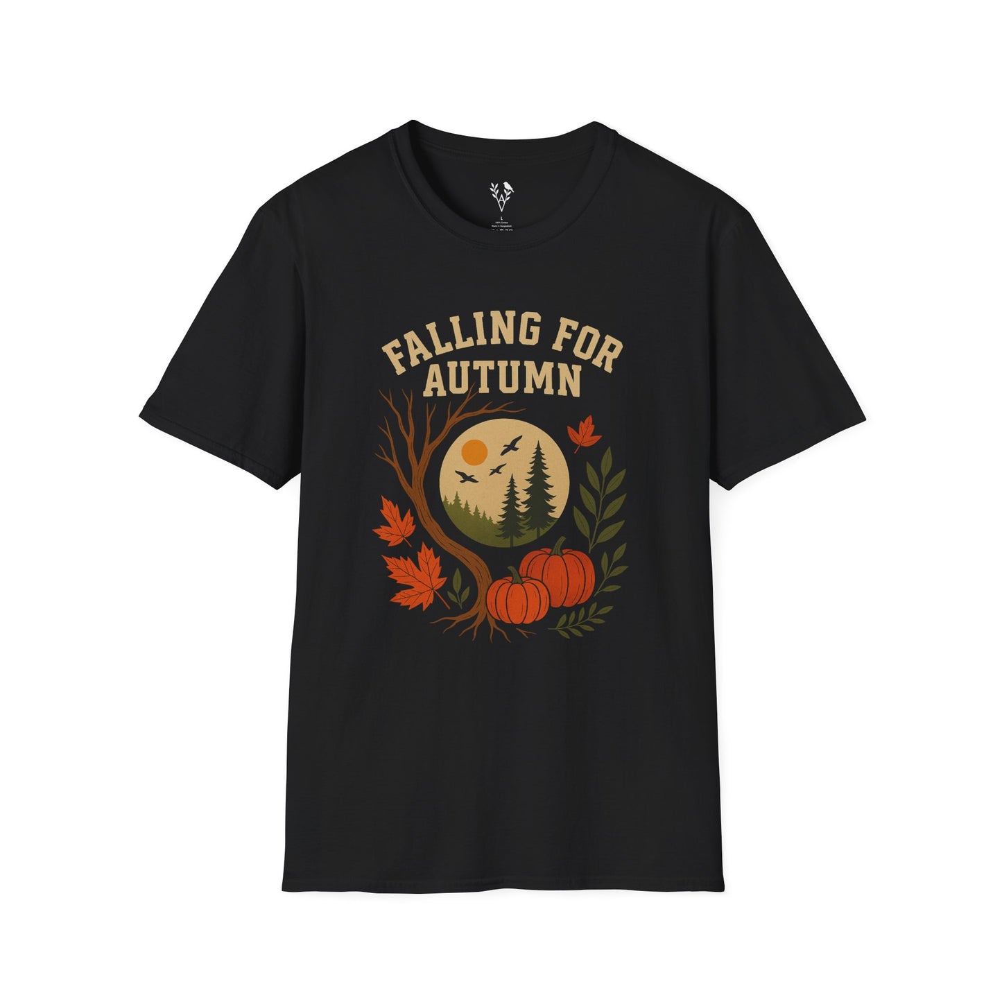 Falling For Autumn T-Shirt