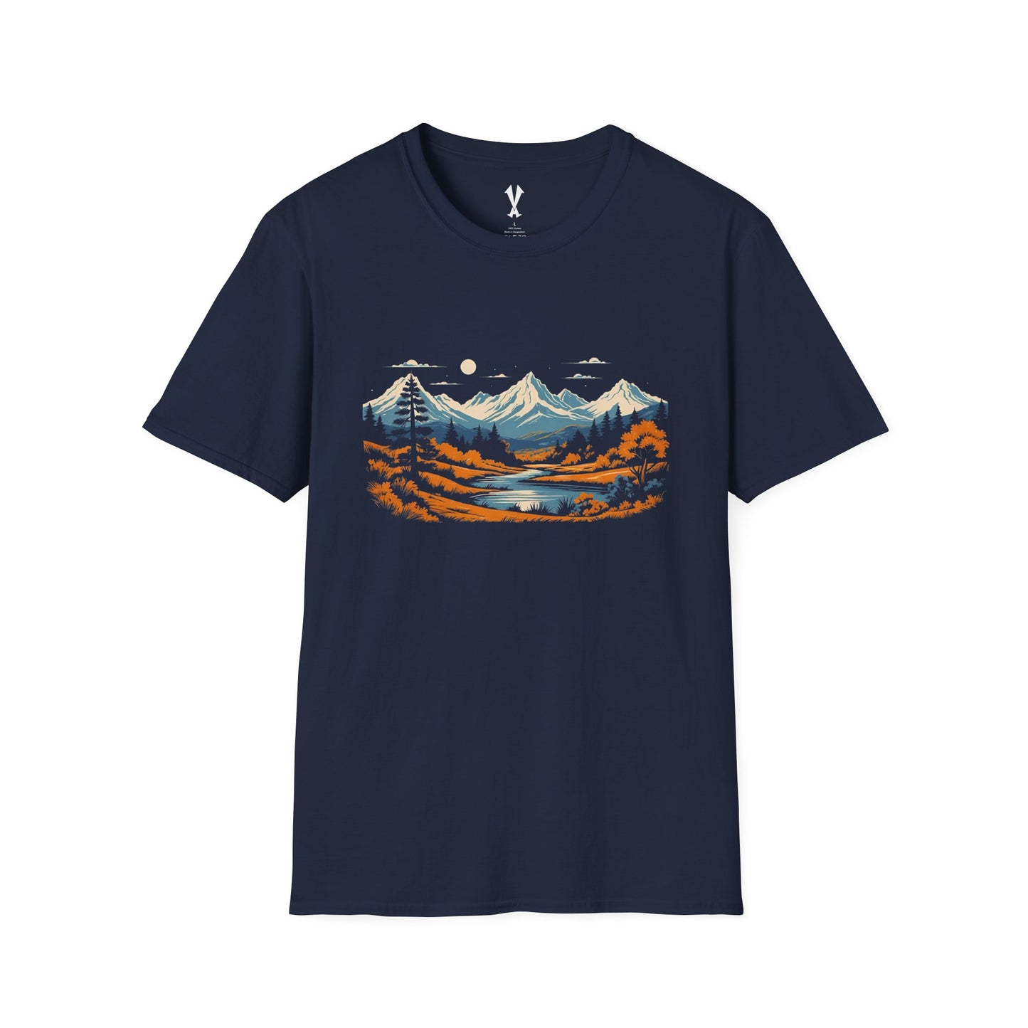 Panorama Range T-Shirt