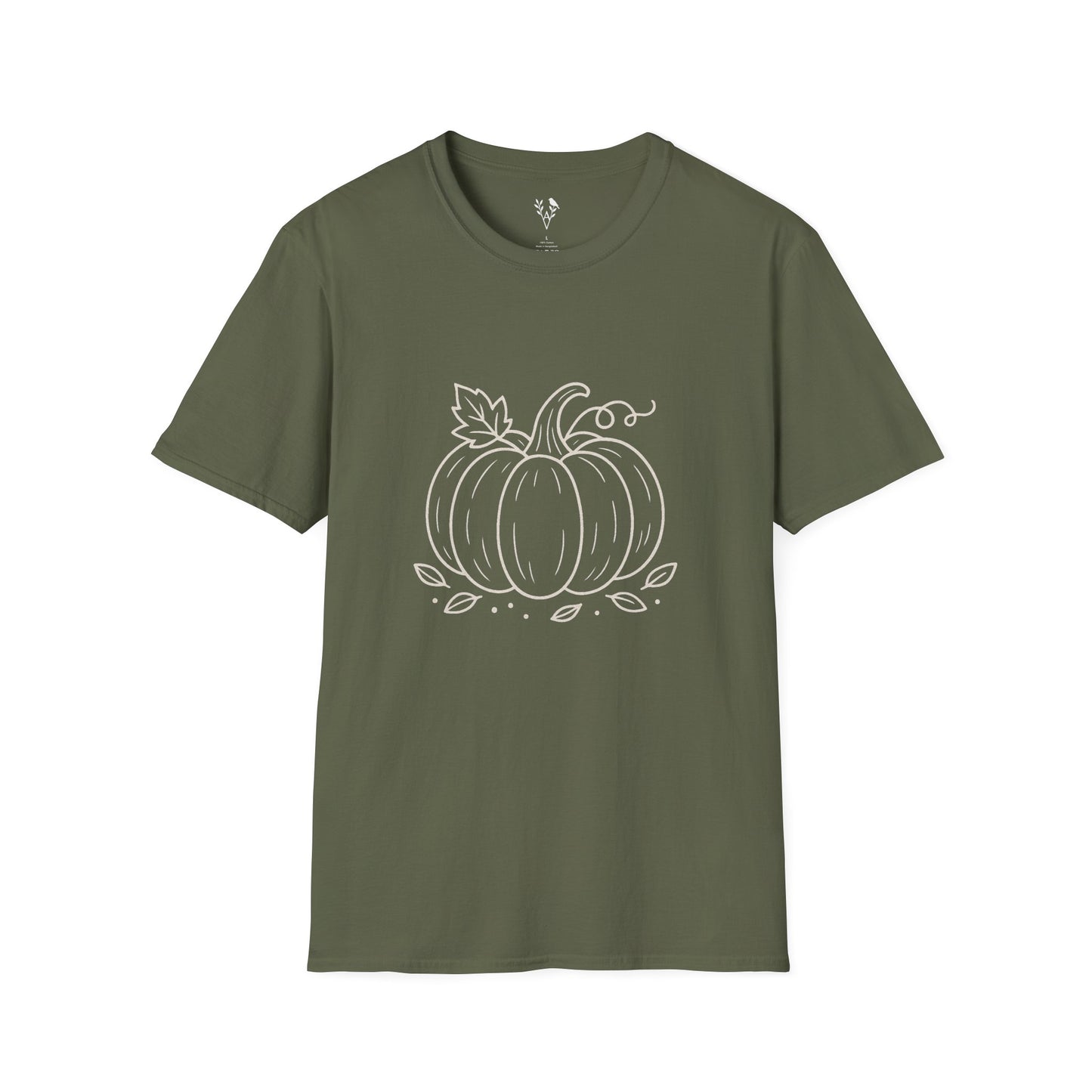 Autumn Pumpkin T-Shirt