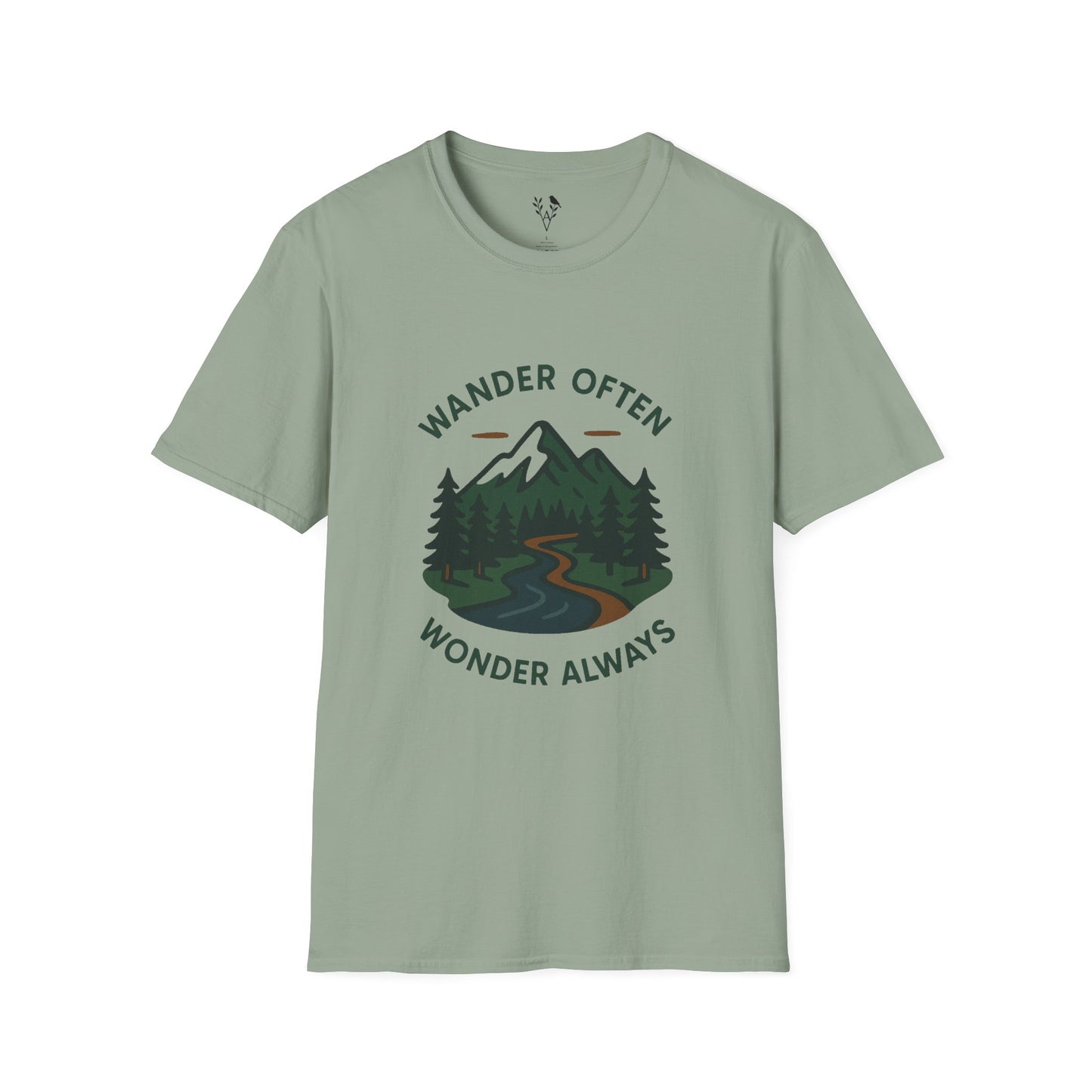 Wander Often T-Shirt