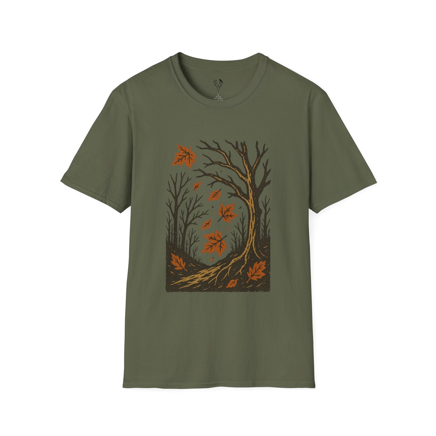 Leaf Drop T-Shirt