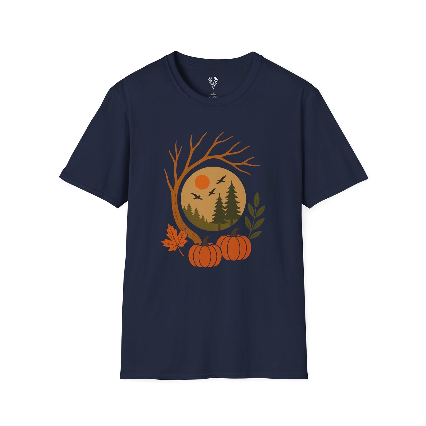 Autumn Globe T-Shirt