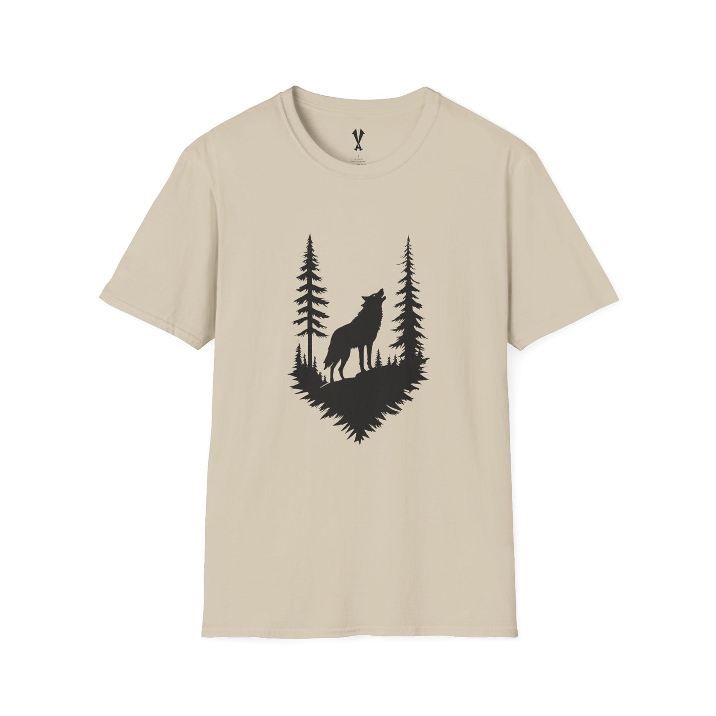 Lone Howl T-Shirt